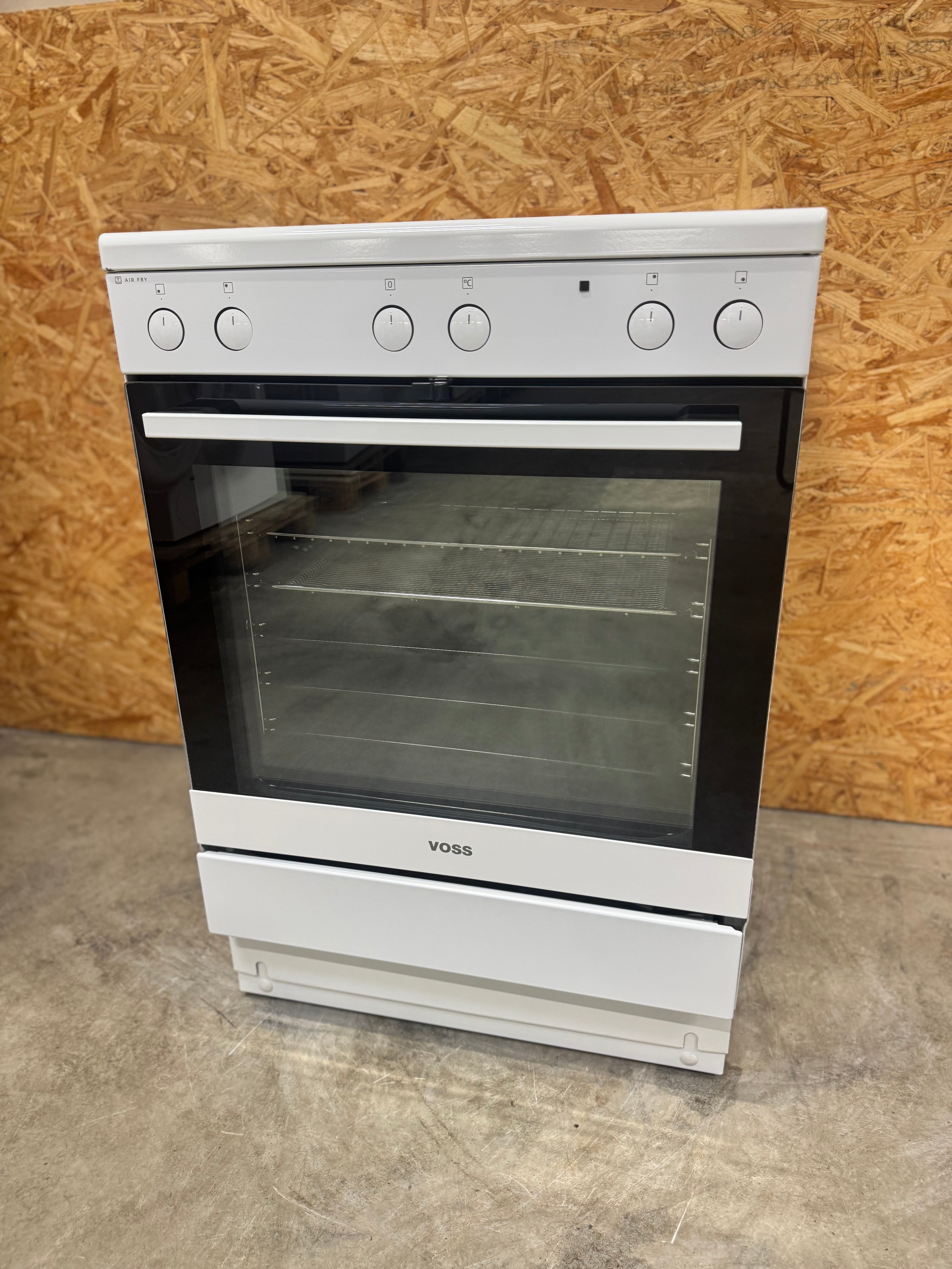 Voss keramisk komfur VKK60344HV - D17012