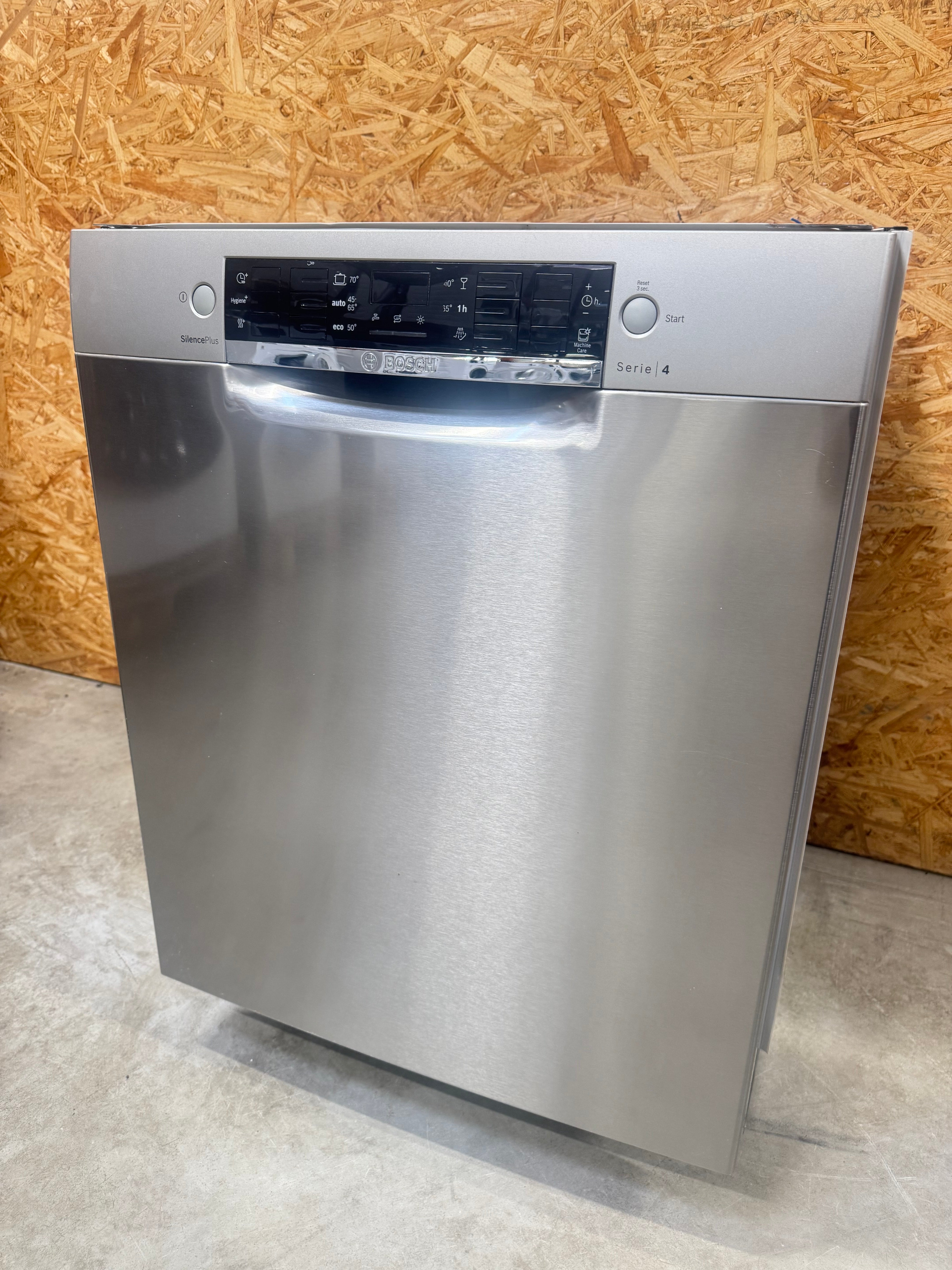 Bosch opvaskemaskine SMU46AI01S - D18463