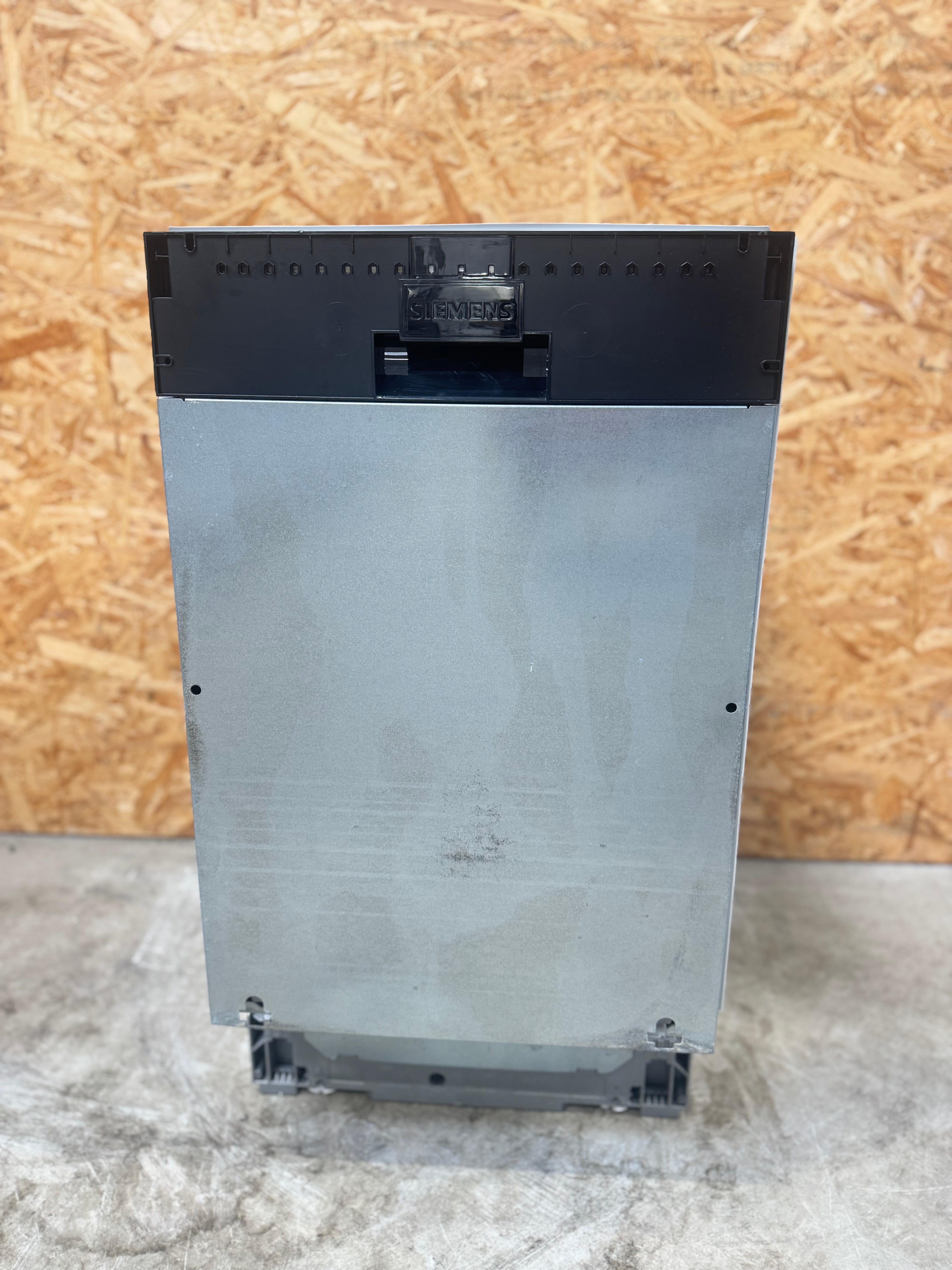 Siemens integrerbar 45 cm opvaskemaskine SR61IX05KE - D18345