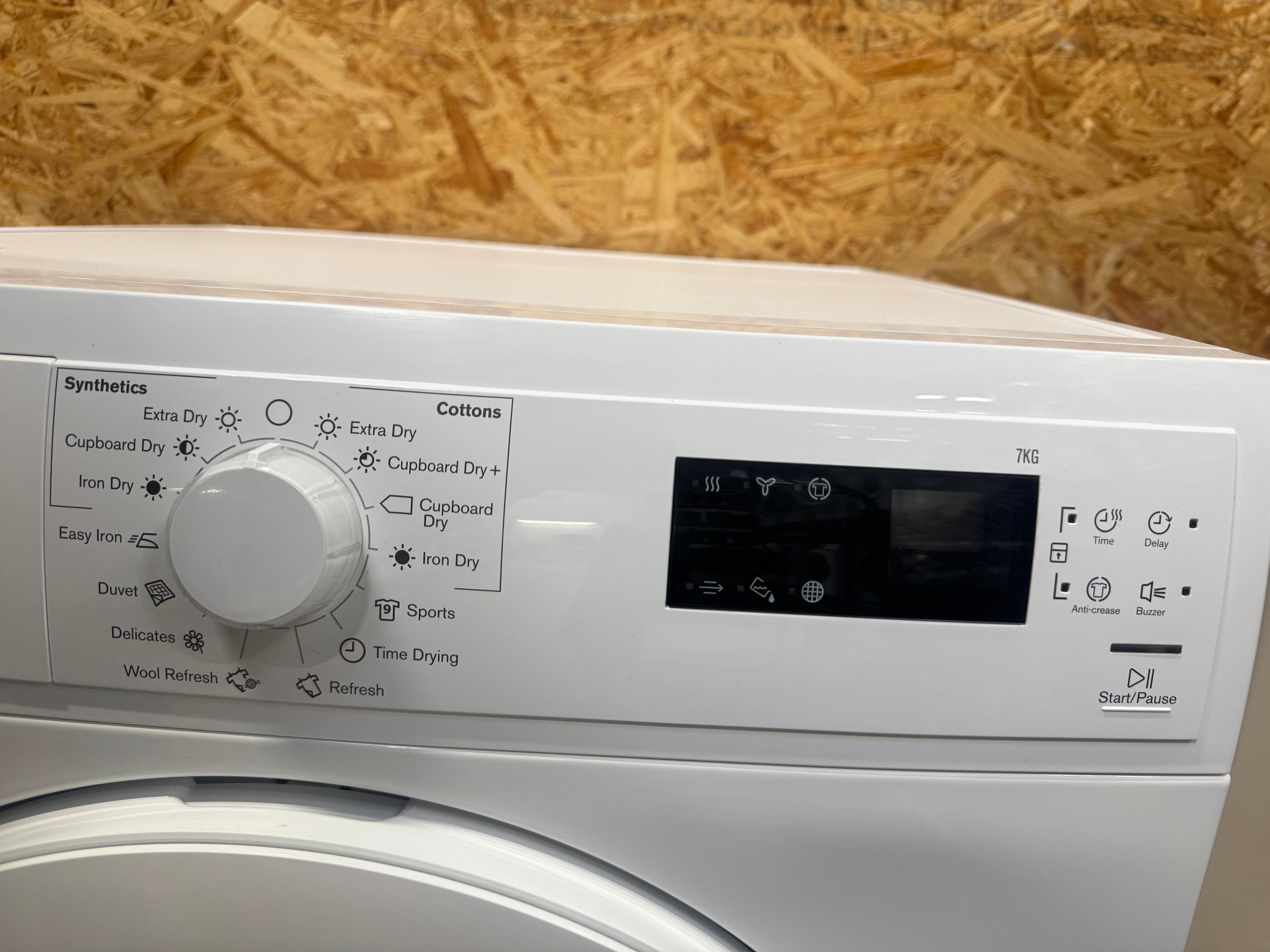 Electrolux tørretumbler ED7364HPD - D17826