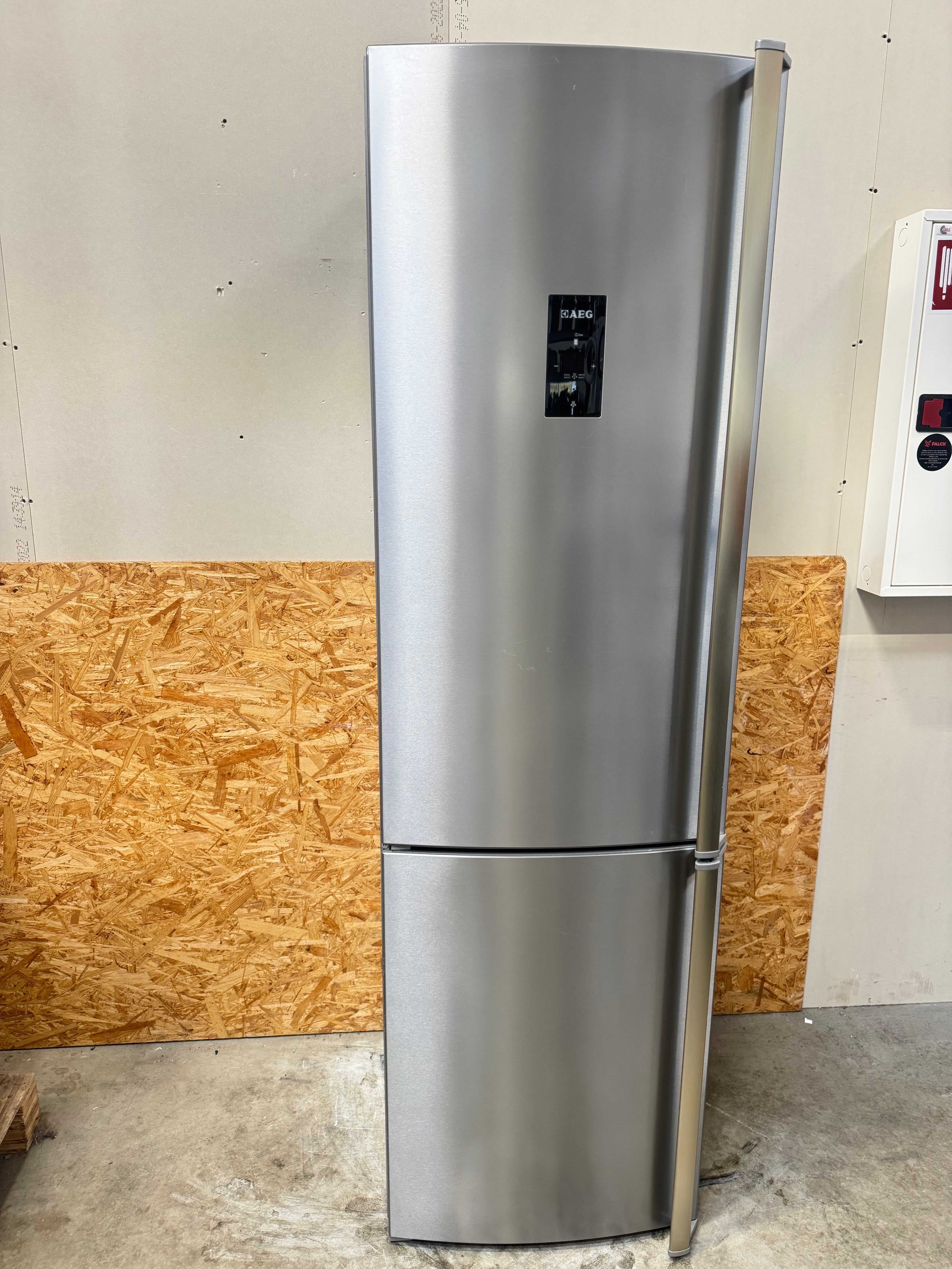 AEG køle/fryseskab S83920CMXF - D18294