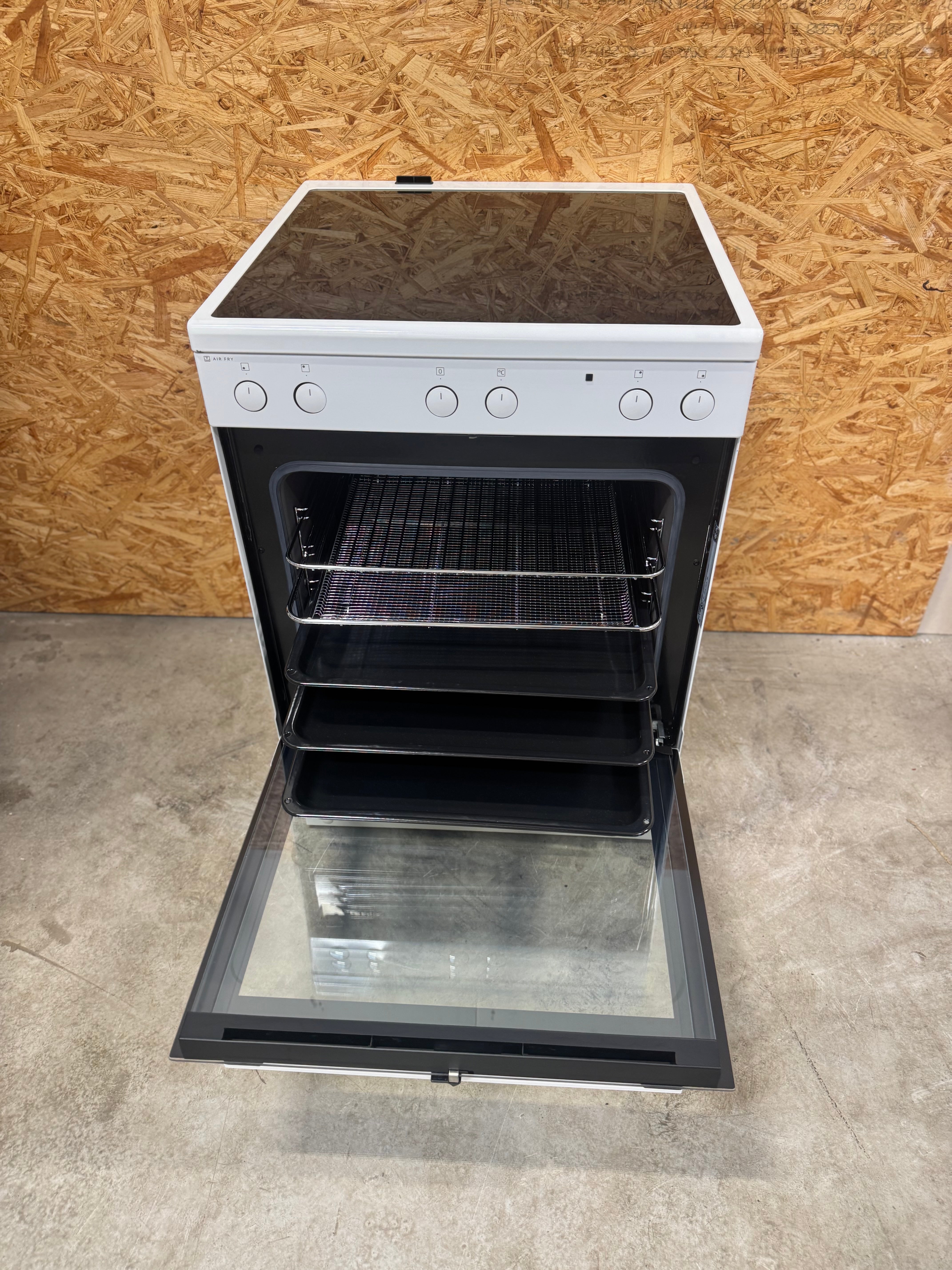 Voss keramisk komfur VKK60344HV - D17012