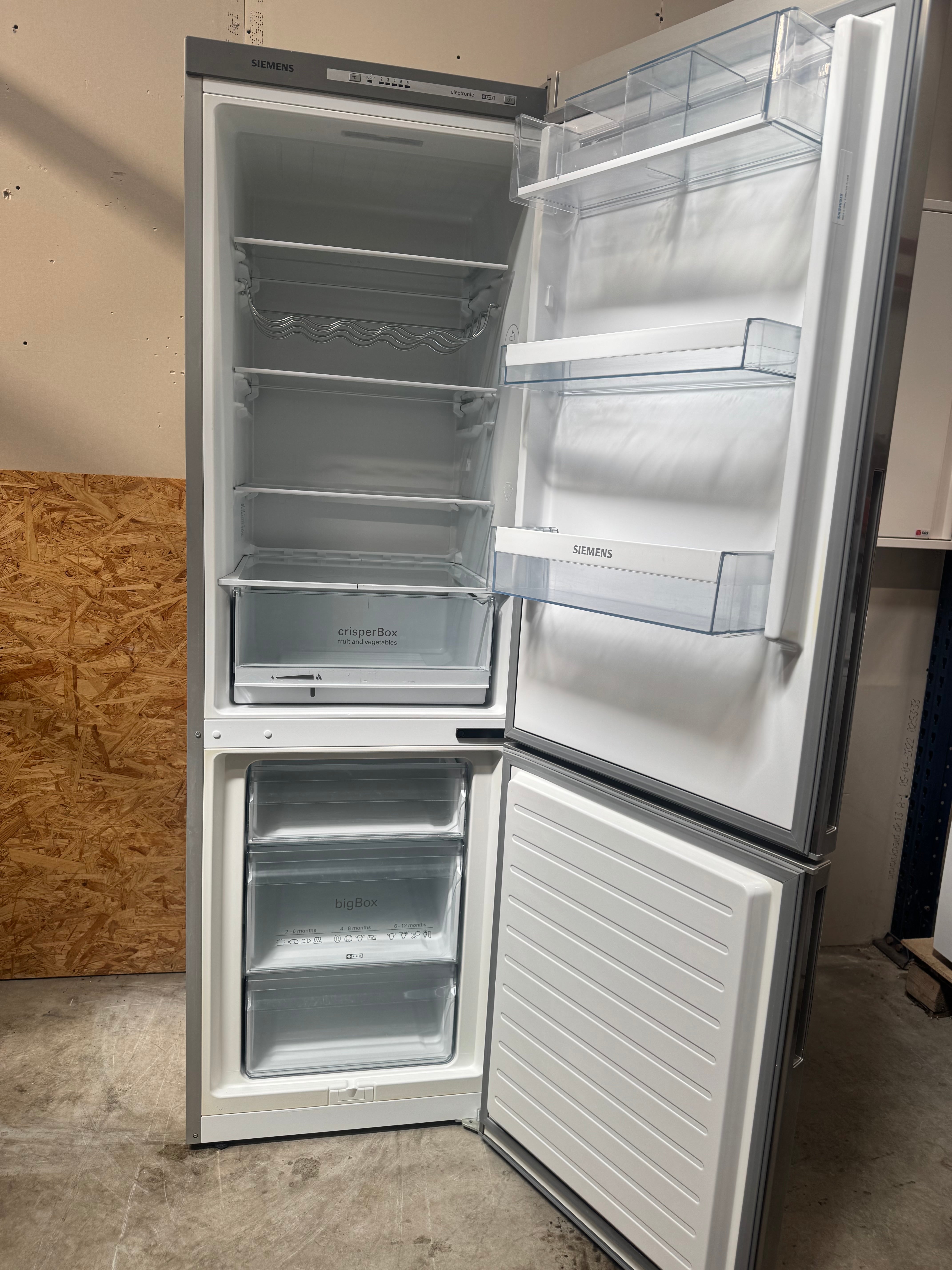 Siemens køle/fryseskab KG36VVI30 - D17925