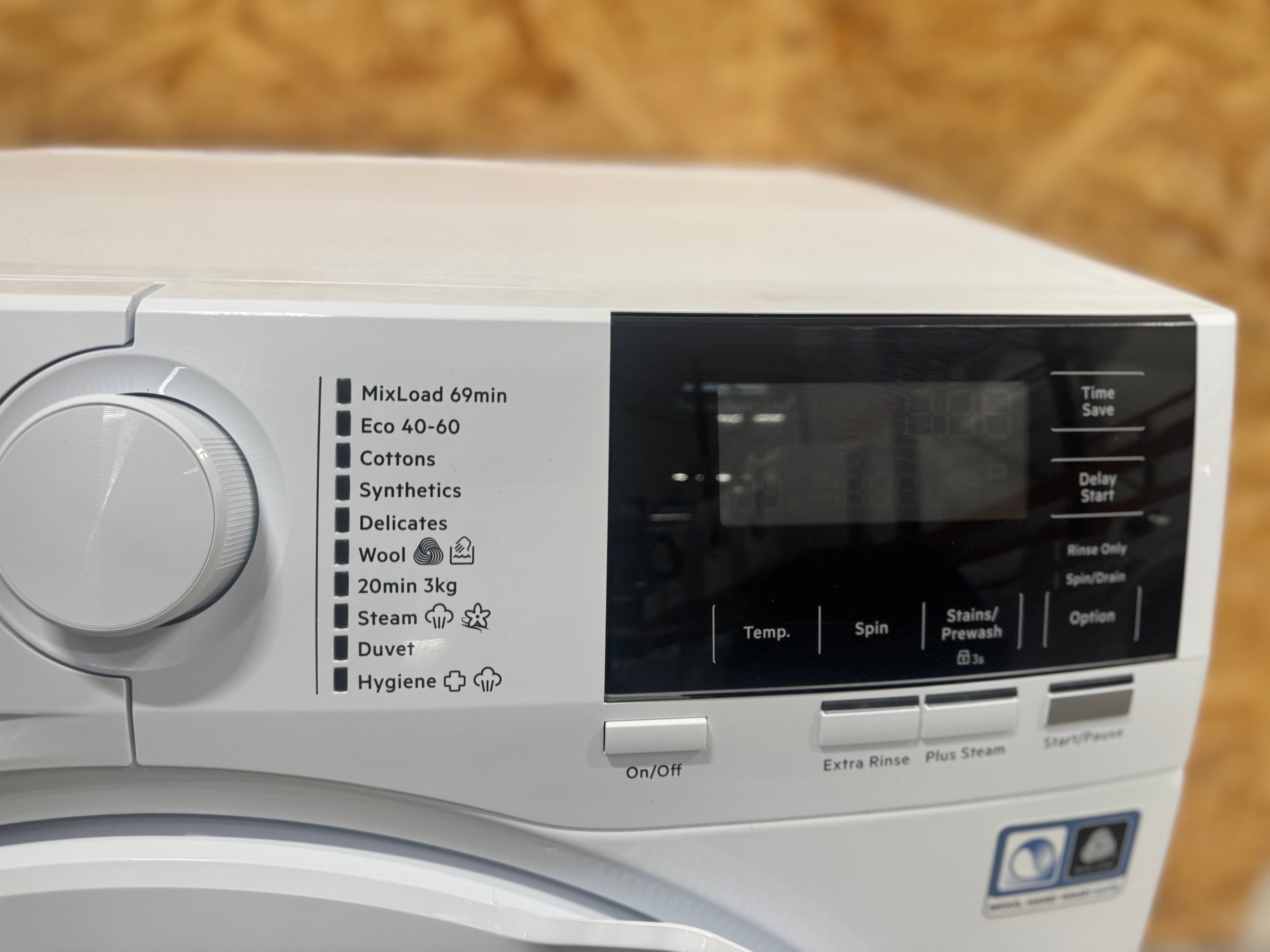 AEG vaskemaskine LR722K86O - D10556