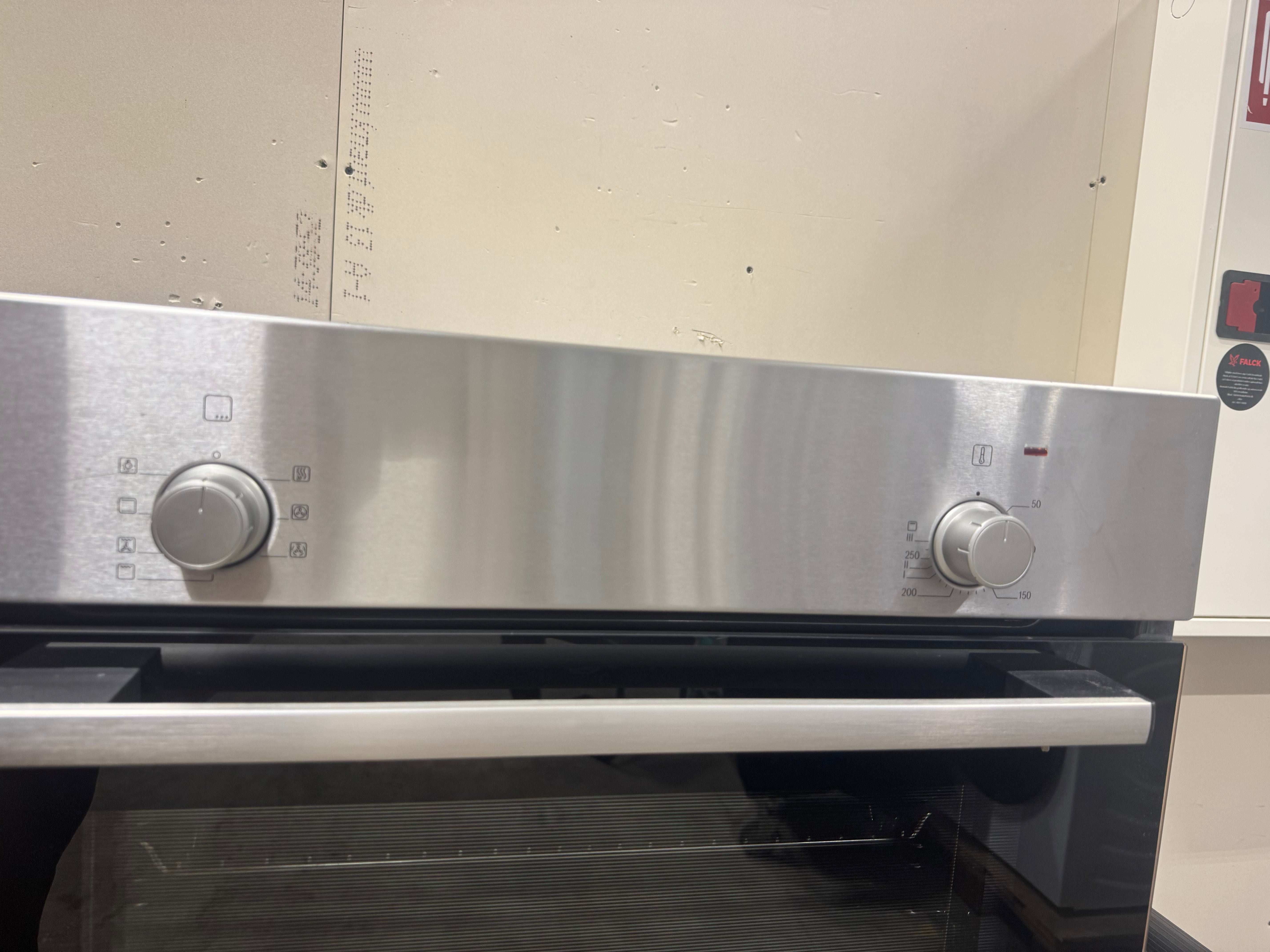 Bosch indbygningsovn HBF010BR0S - D17775