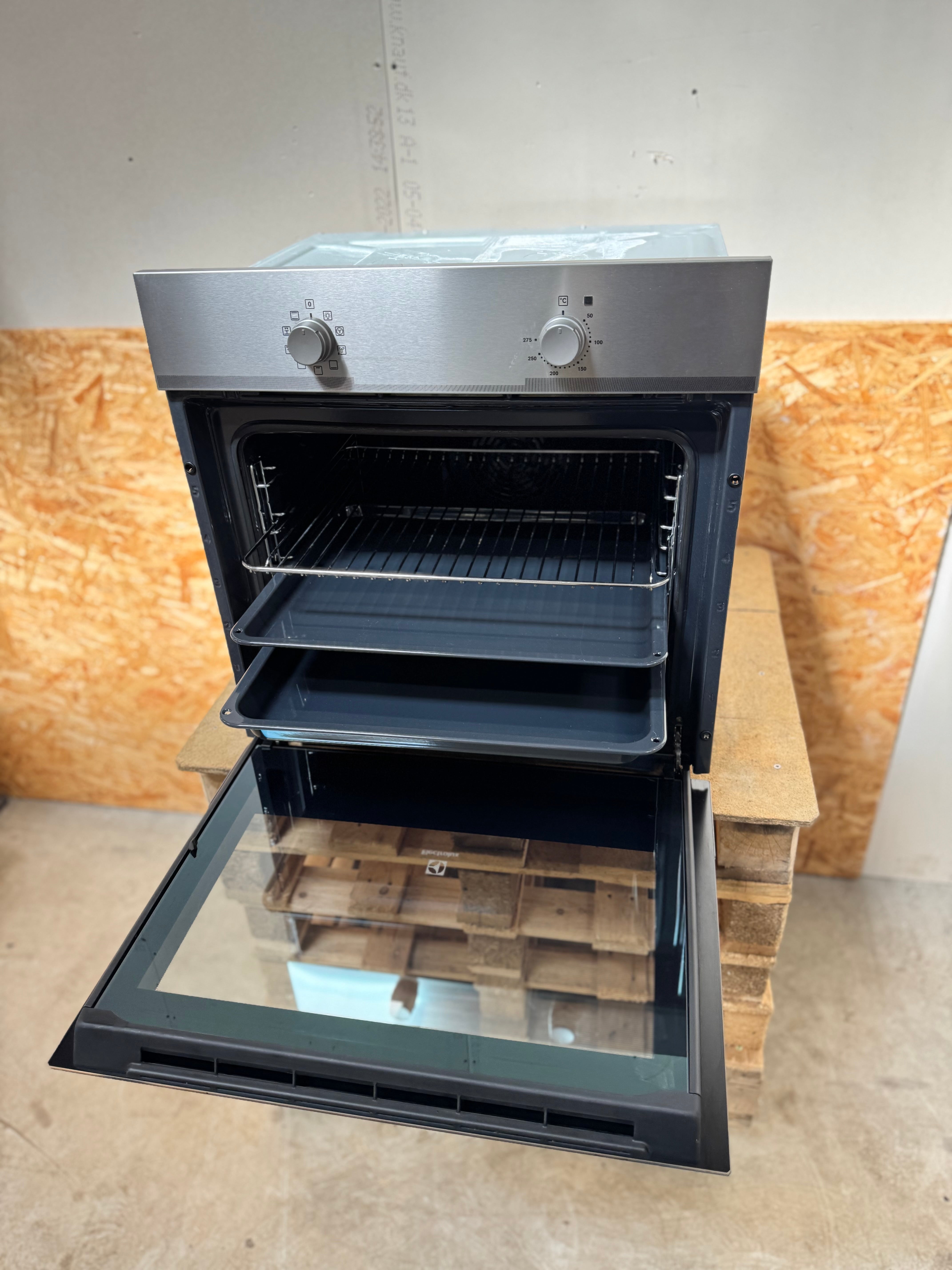 Electrolux indbygningsovn EKB100X - D15495