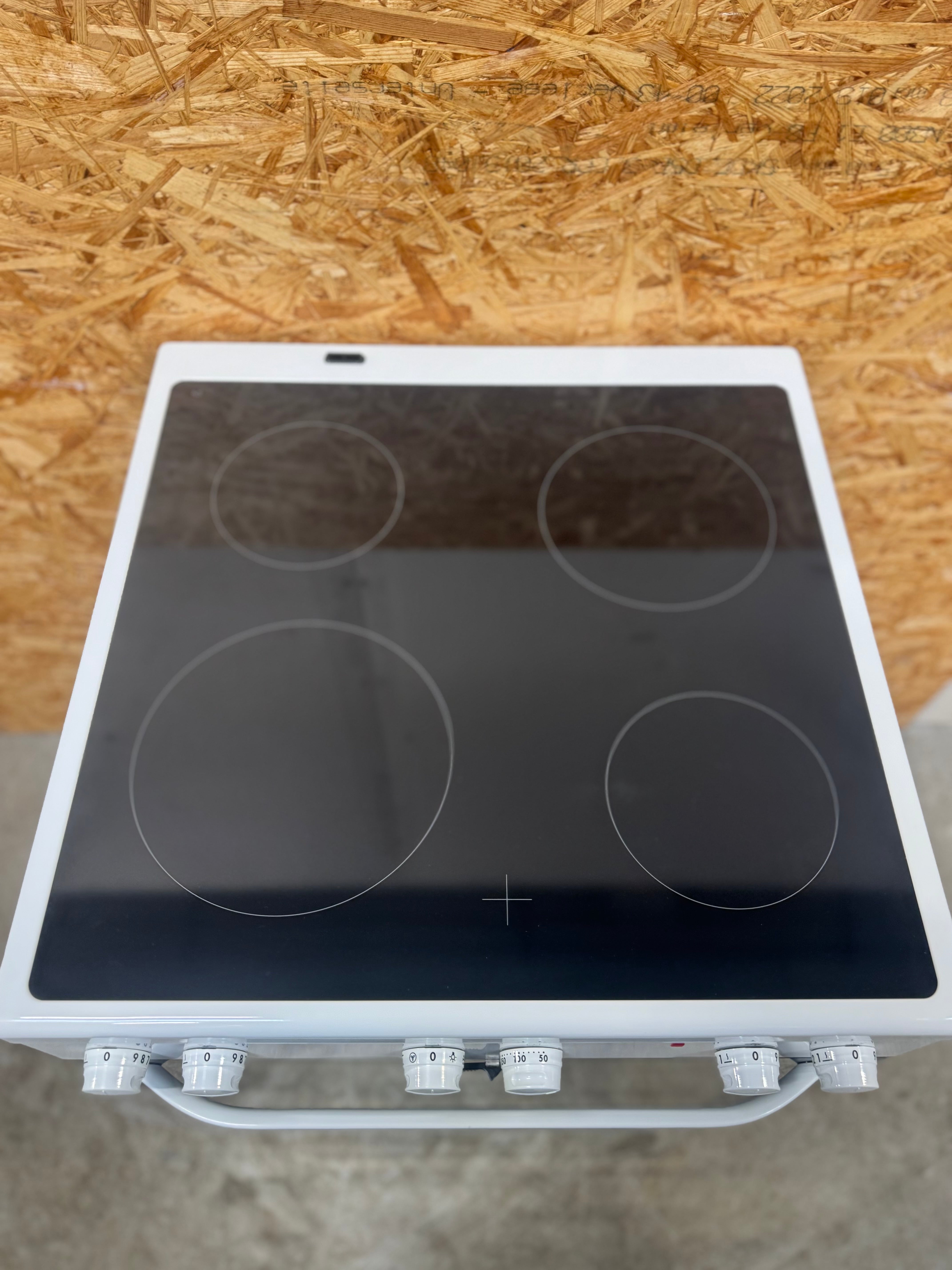 Voss keramisk komfur ELK13020HV - D16435