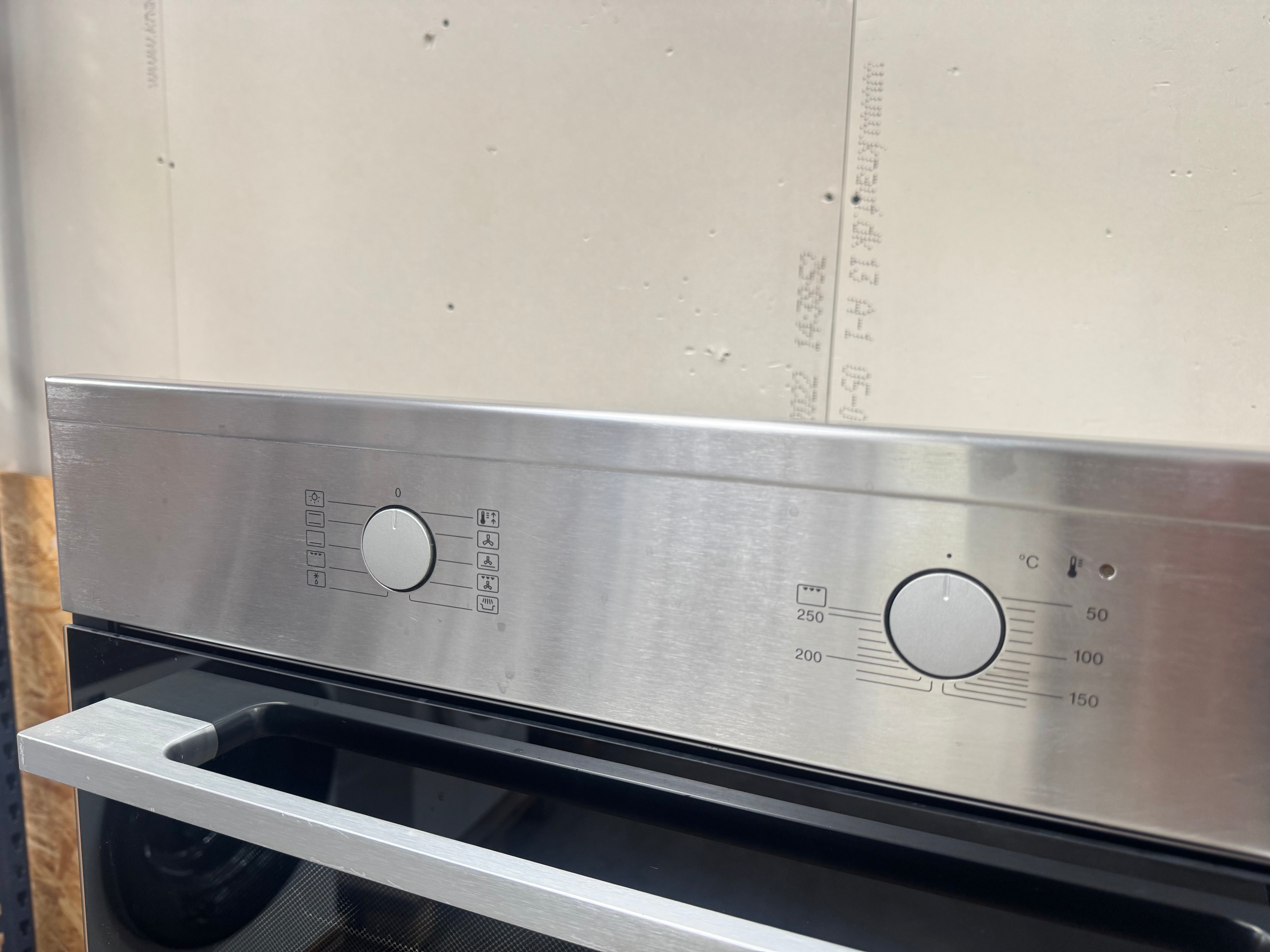 Miele indbygningsovn H2160B - D18027