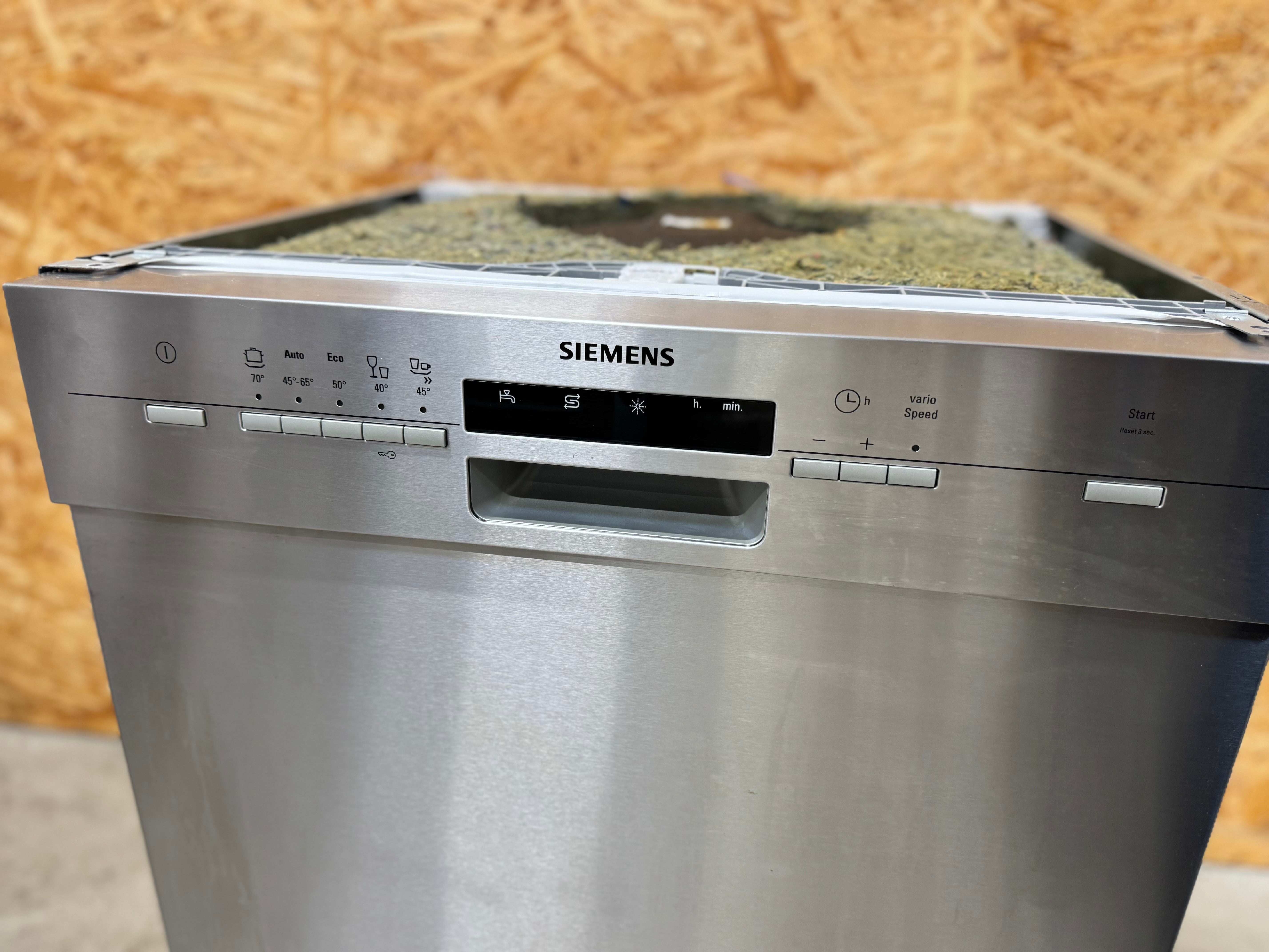 Siemens opvaskemaskine SN45L580SK - D16858