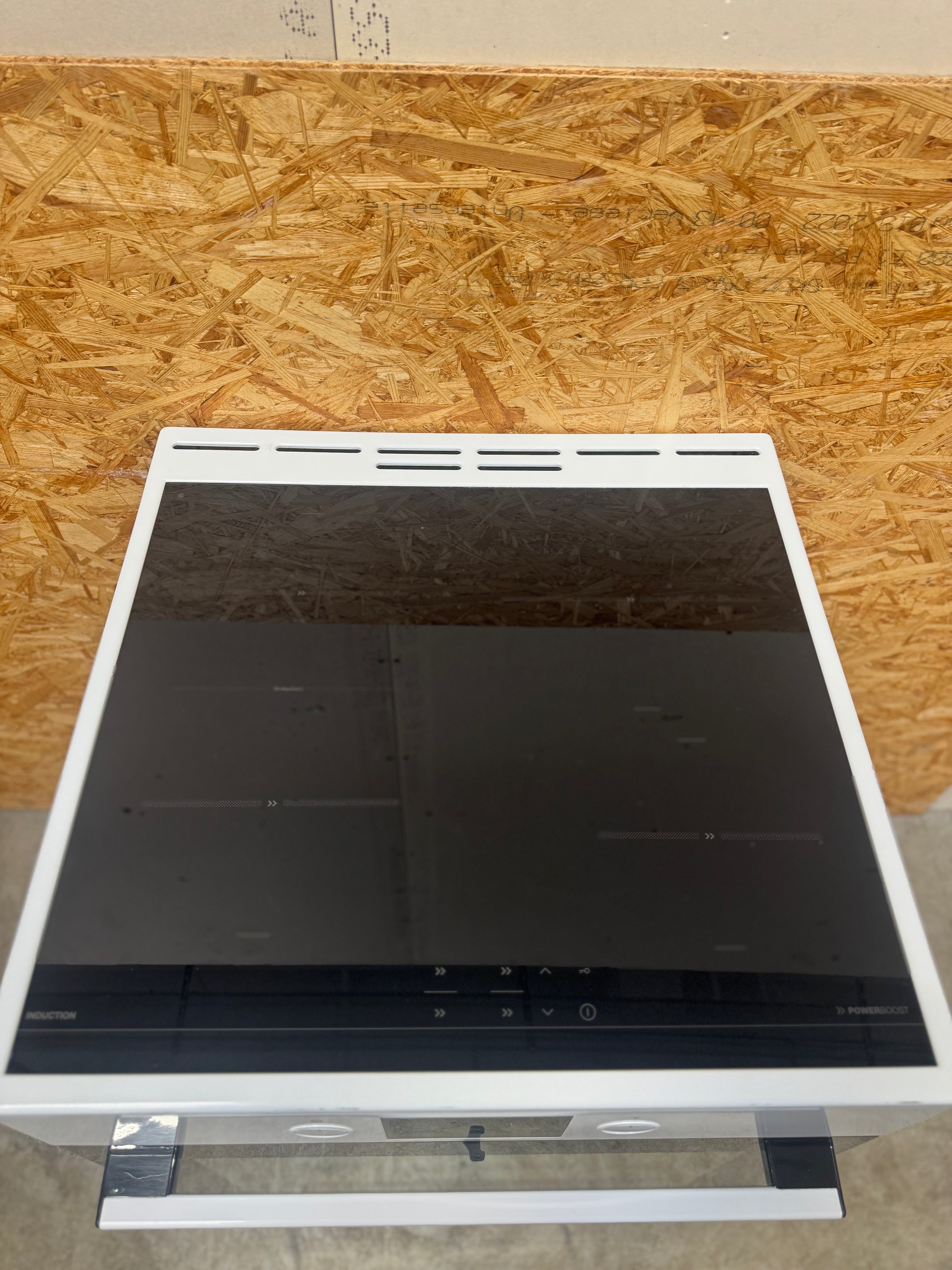 Gorenje induktionskomfur EIT9648W - D16794