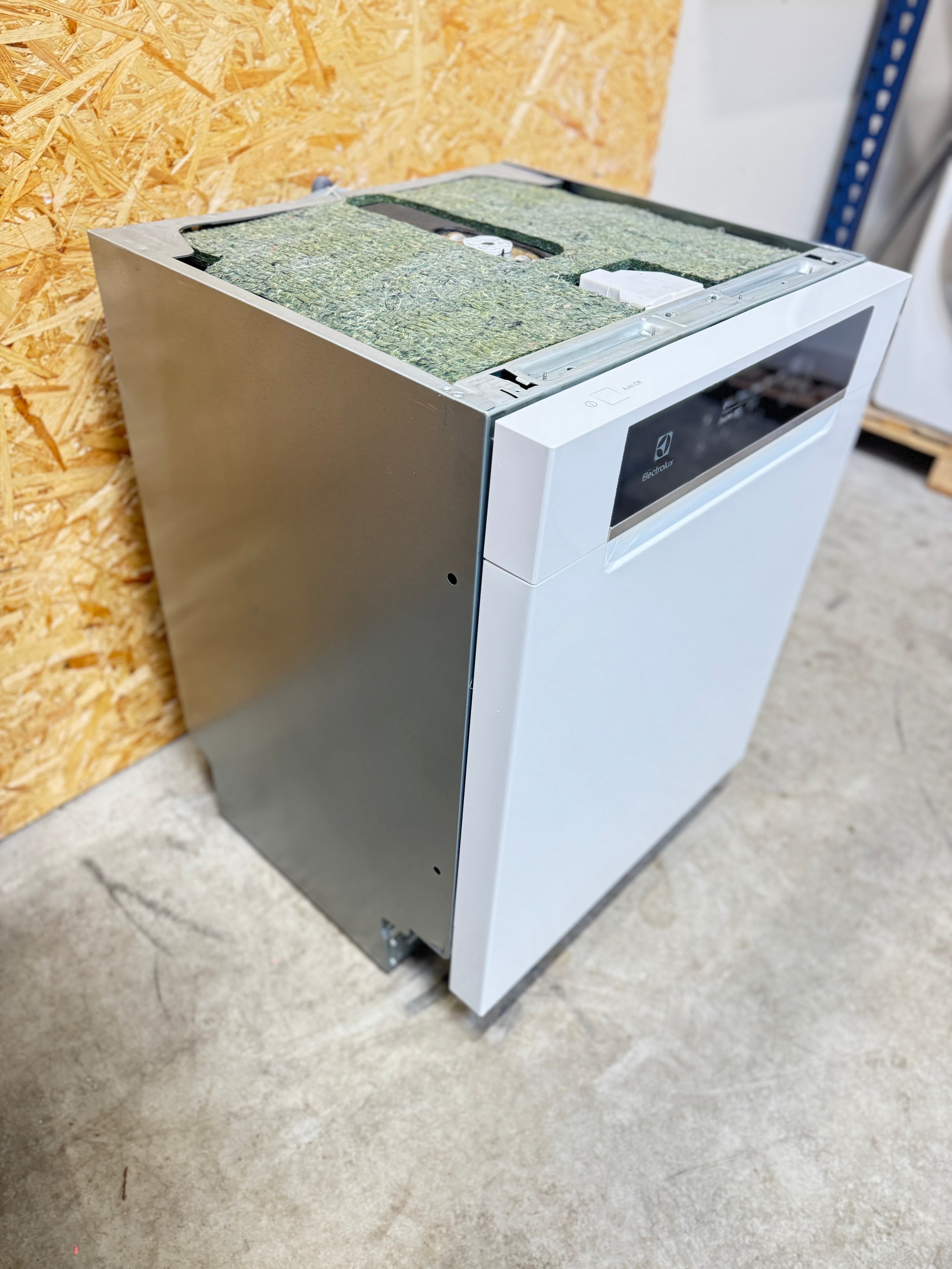 Electrolux opvaskemaskine ESG89400UW - D11096