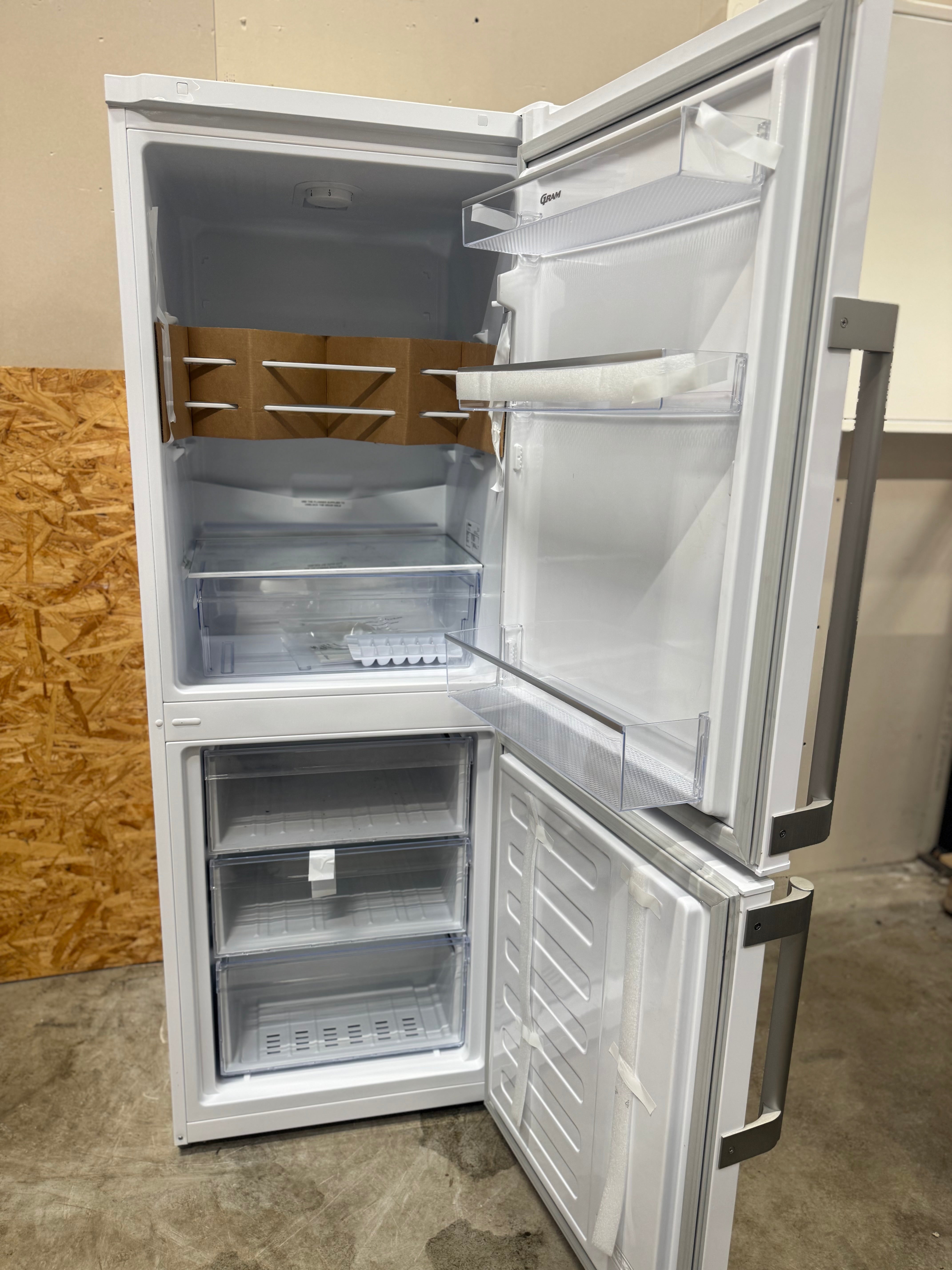 Gram køle/fryseskab KF3255/94 - D16976