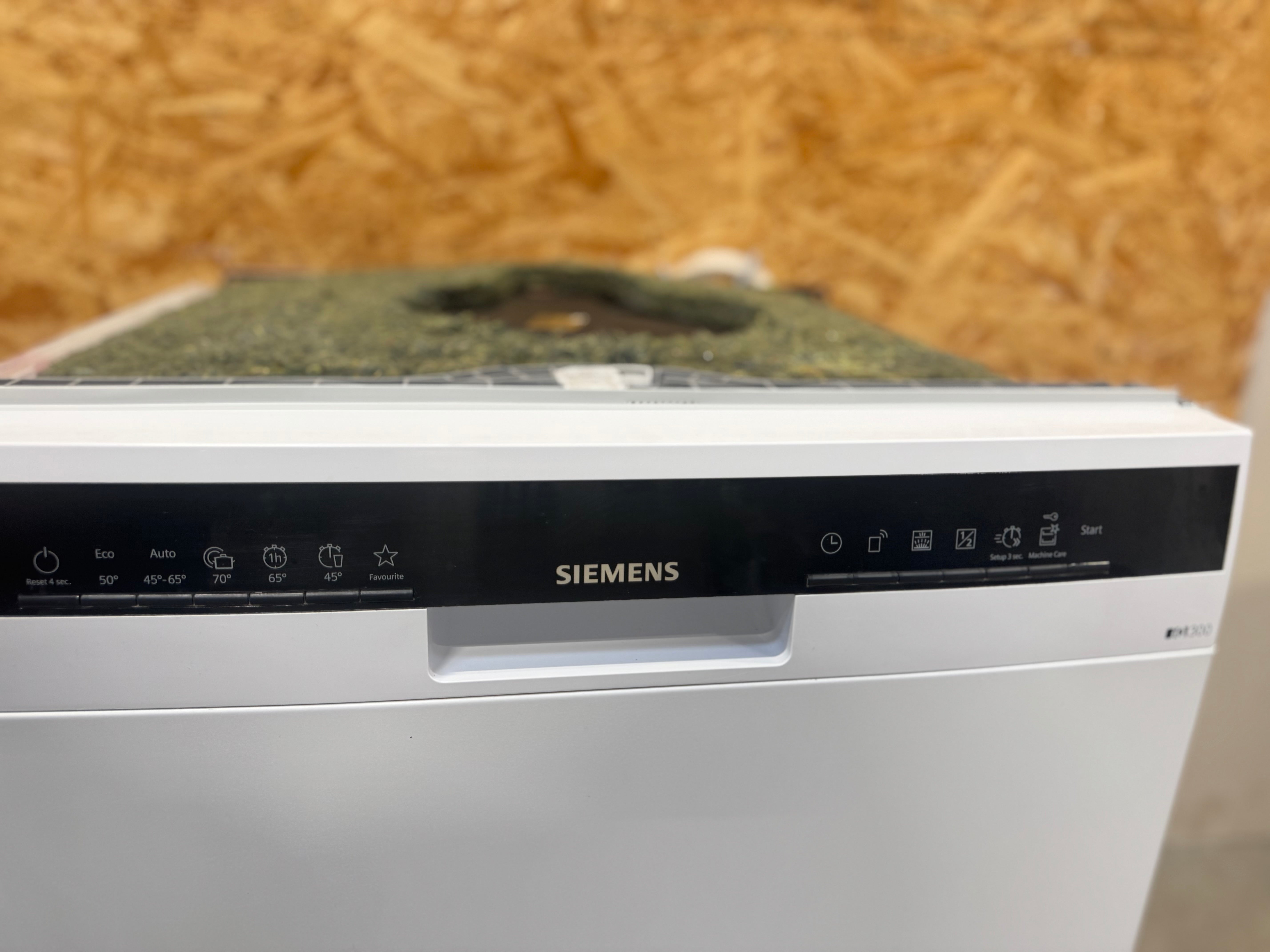 Siemens opvaskemaskine SN43HW33VS - D16898