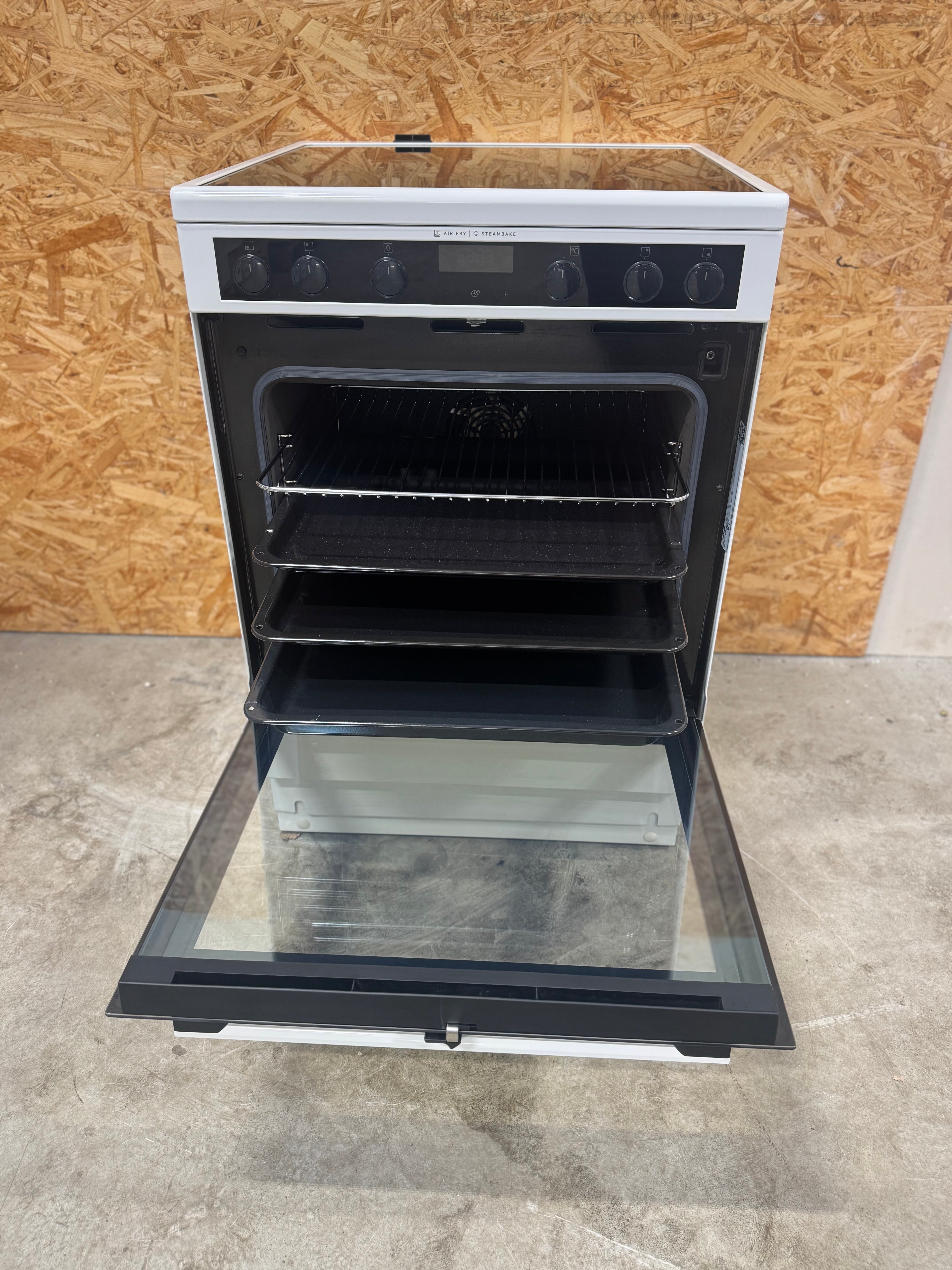 Voss induktionskomfur VKI65342HV - D17225