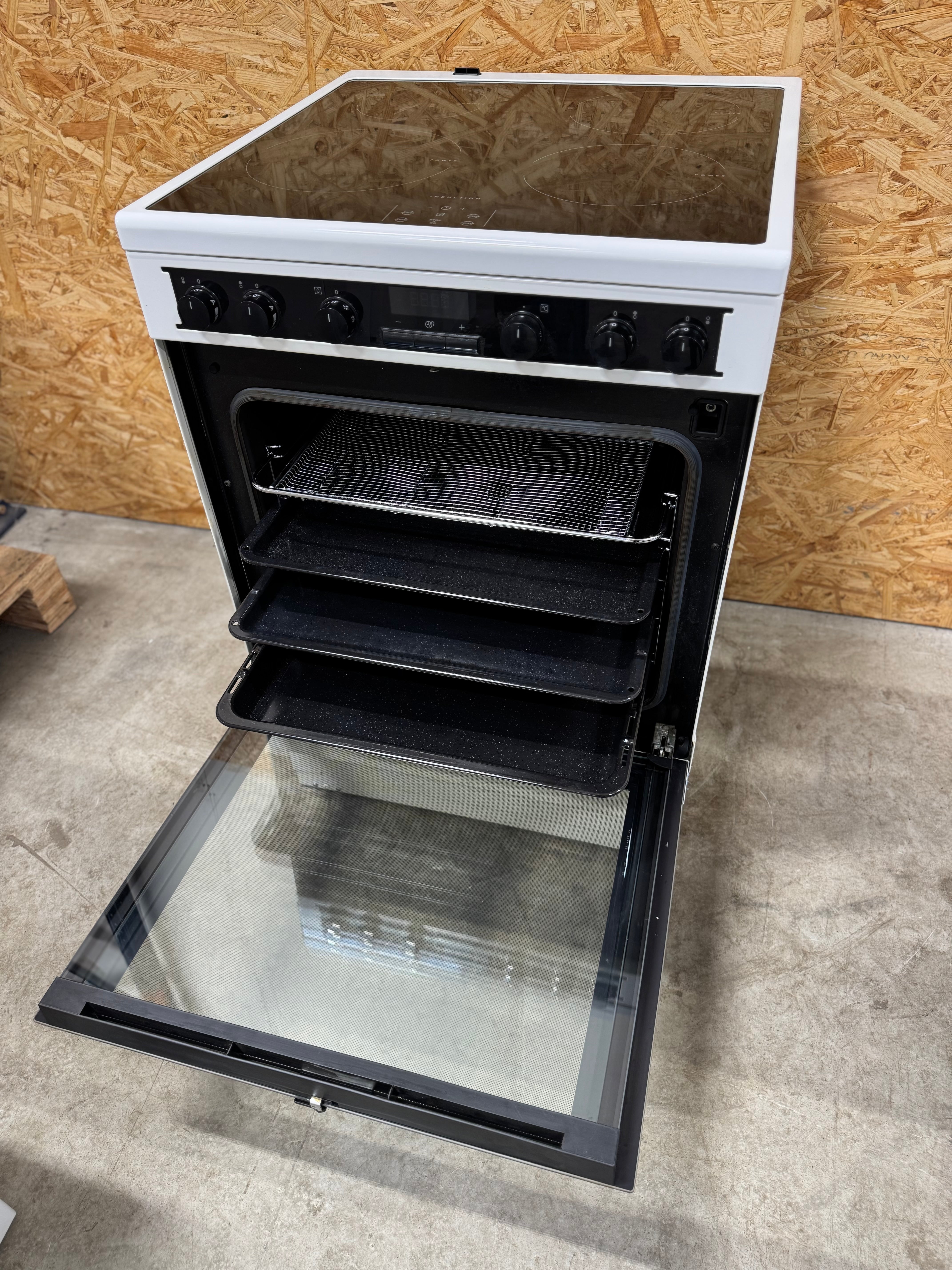 Voss induktionskomfur ELI14321HV - D12955