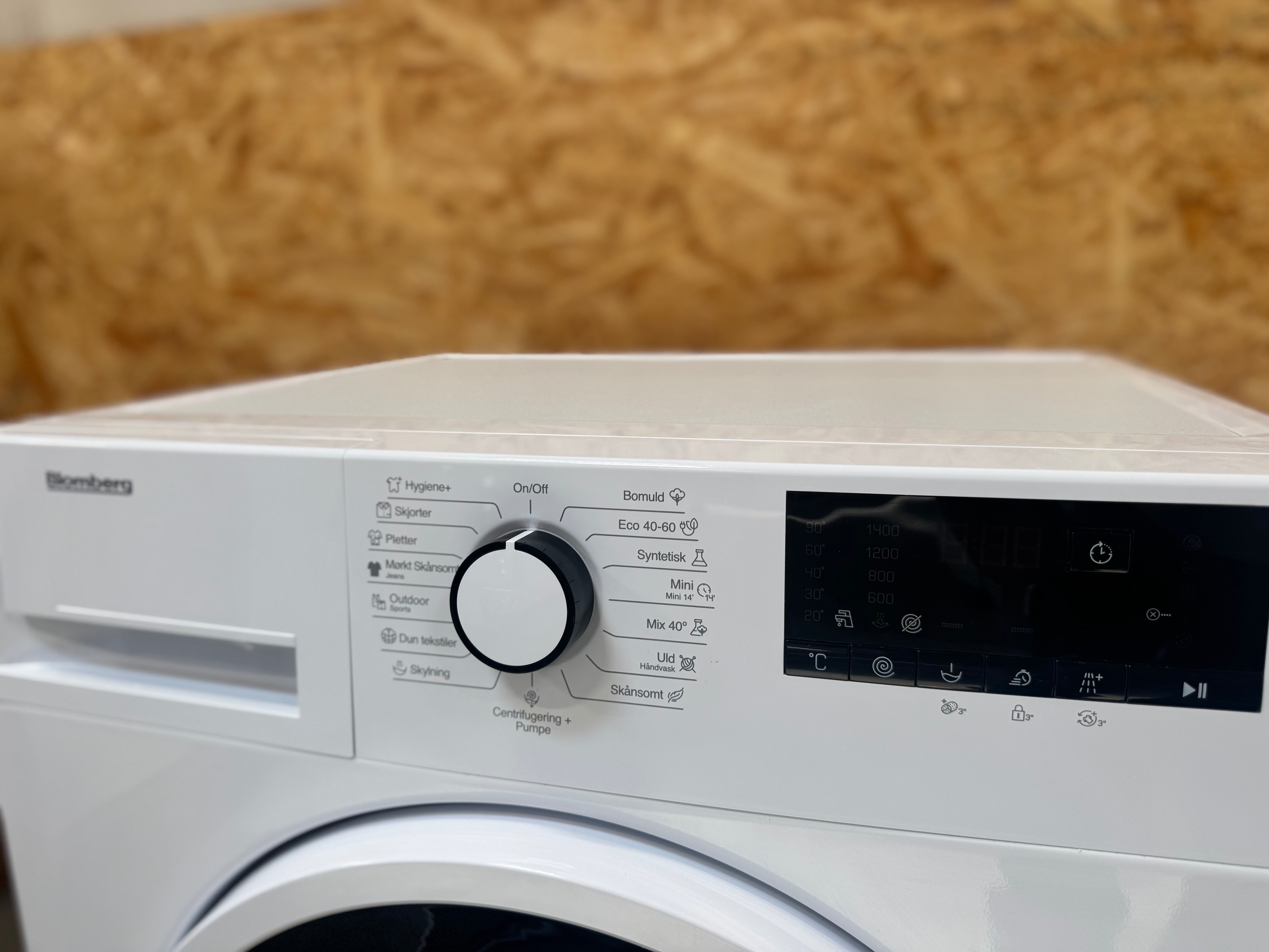 Blomberg vaskemaskine BWX274W2 - D15570