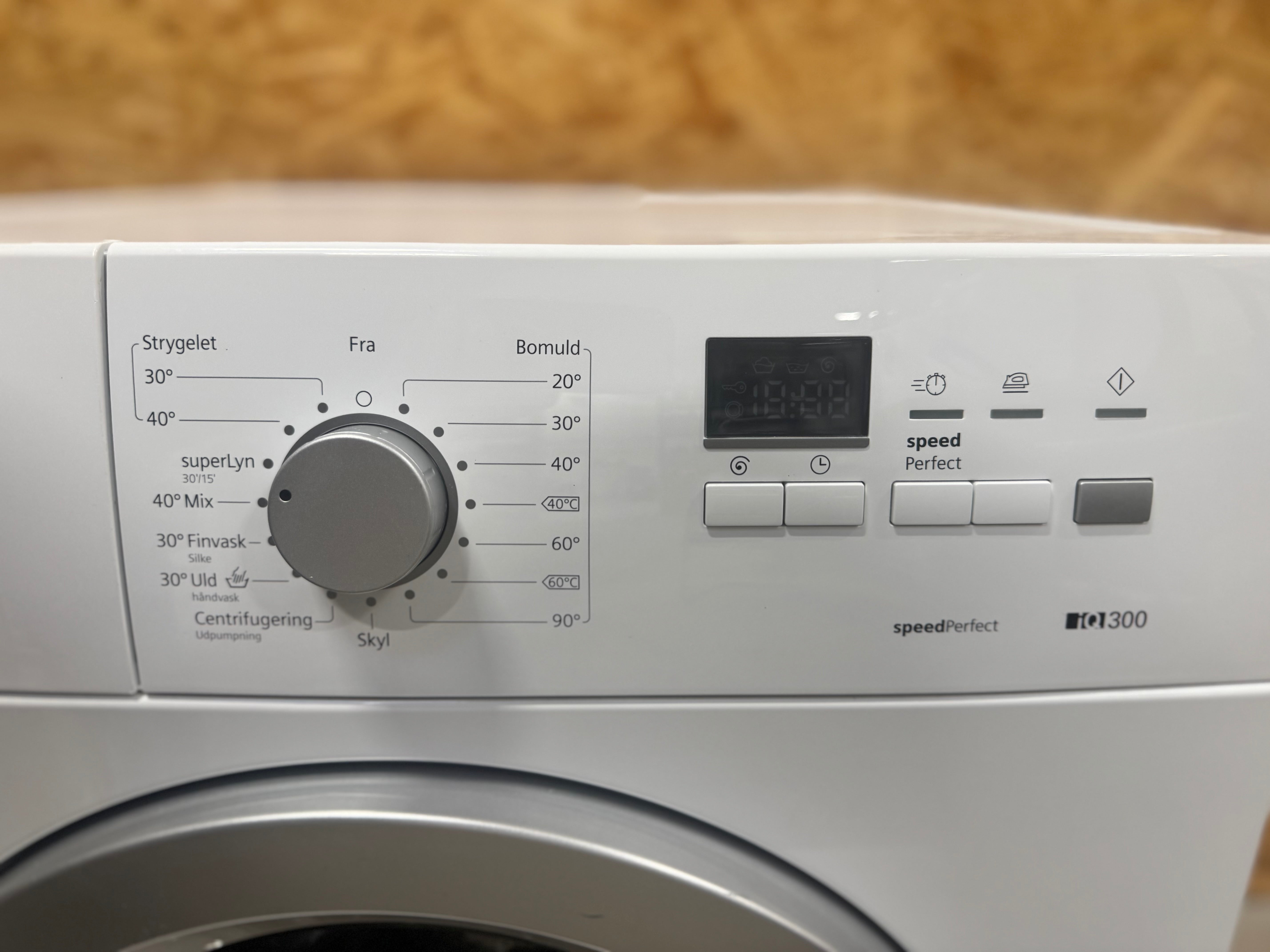 Siemens vaskemaskine WM14K158DN - D17323