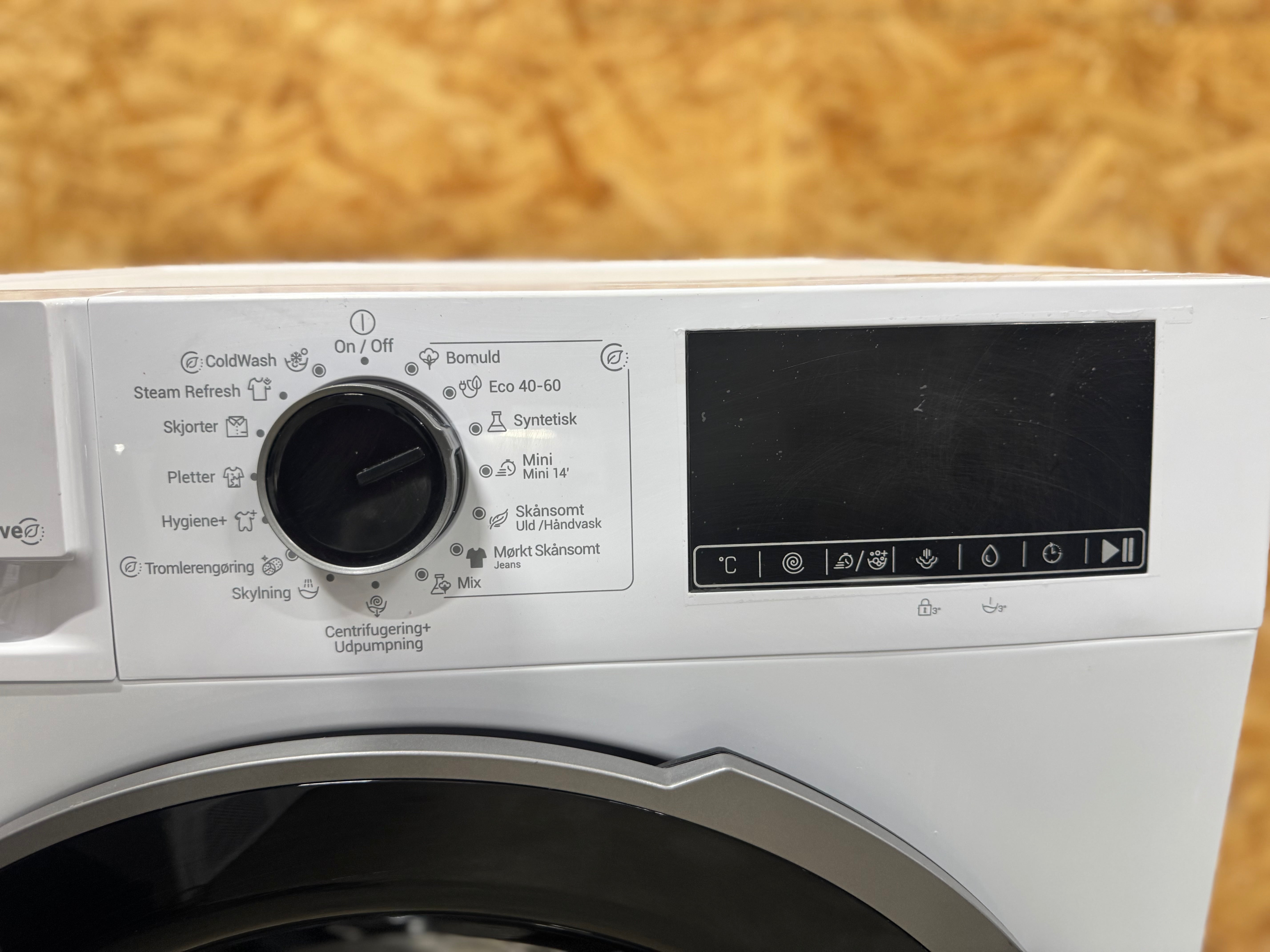 Blomberg vaskemaskine BW96M54W - D17341