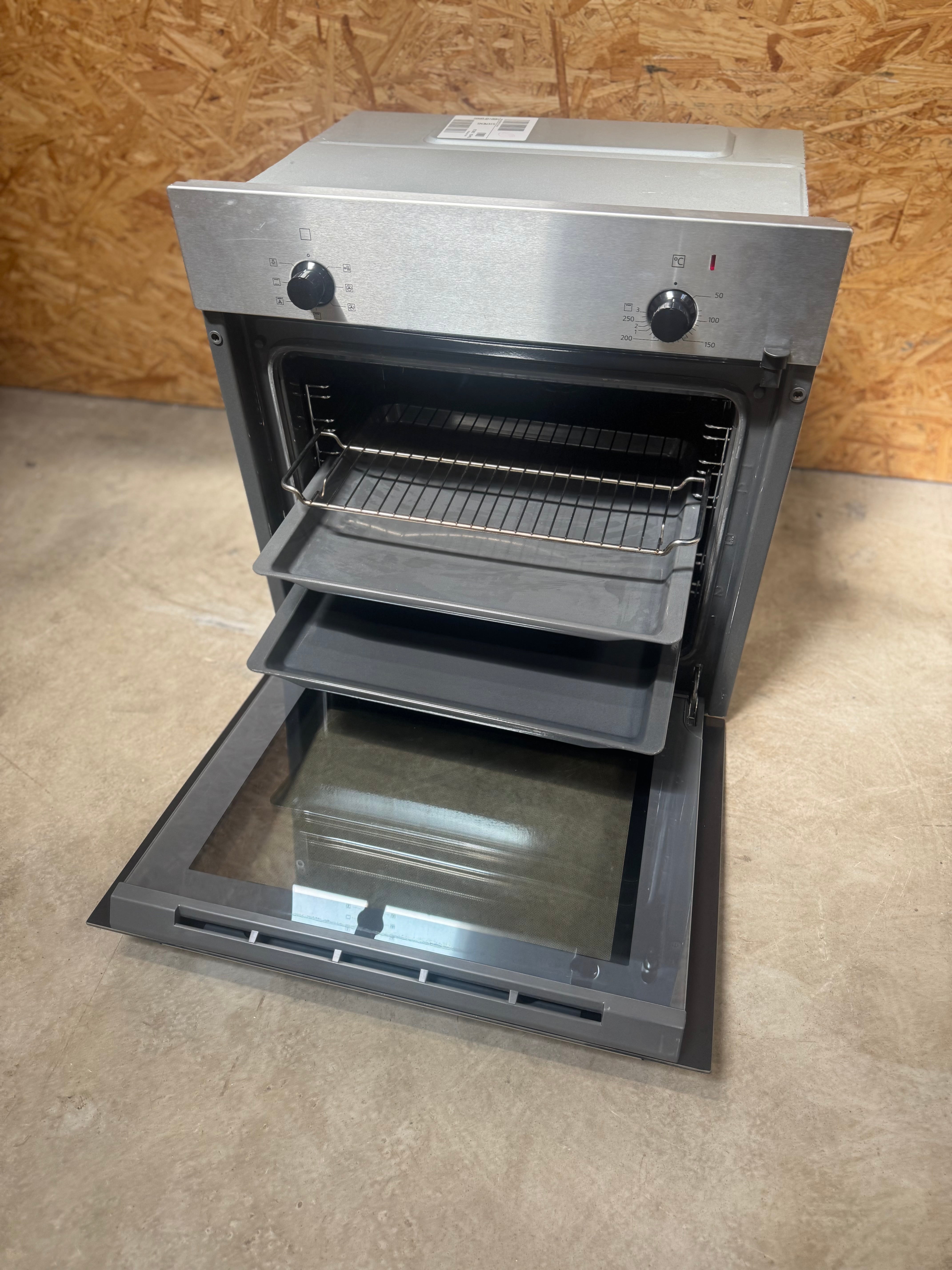 Siemens indbygningsovn HB010FBR0S - D14637