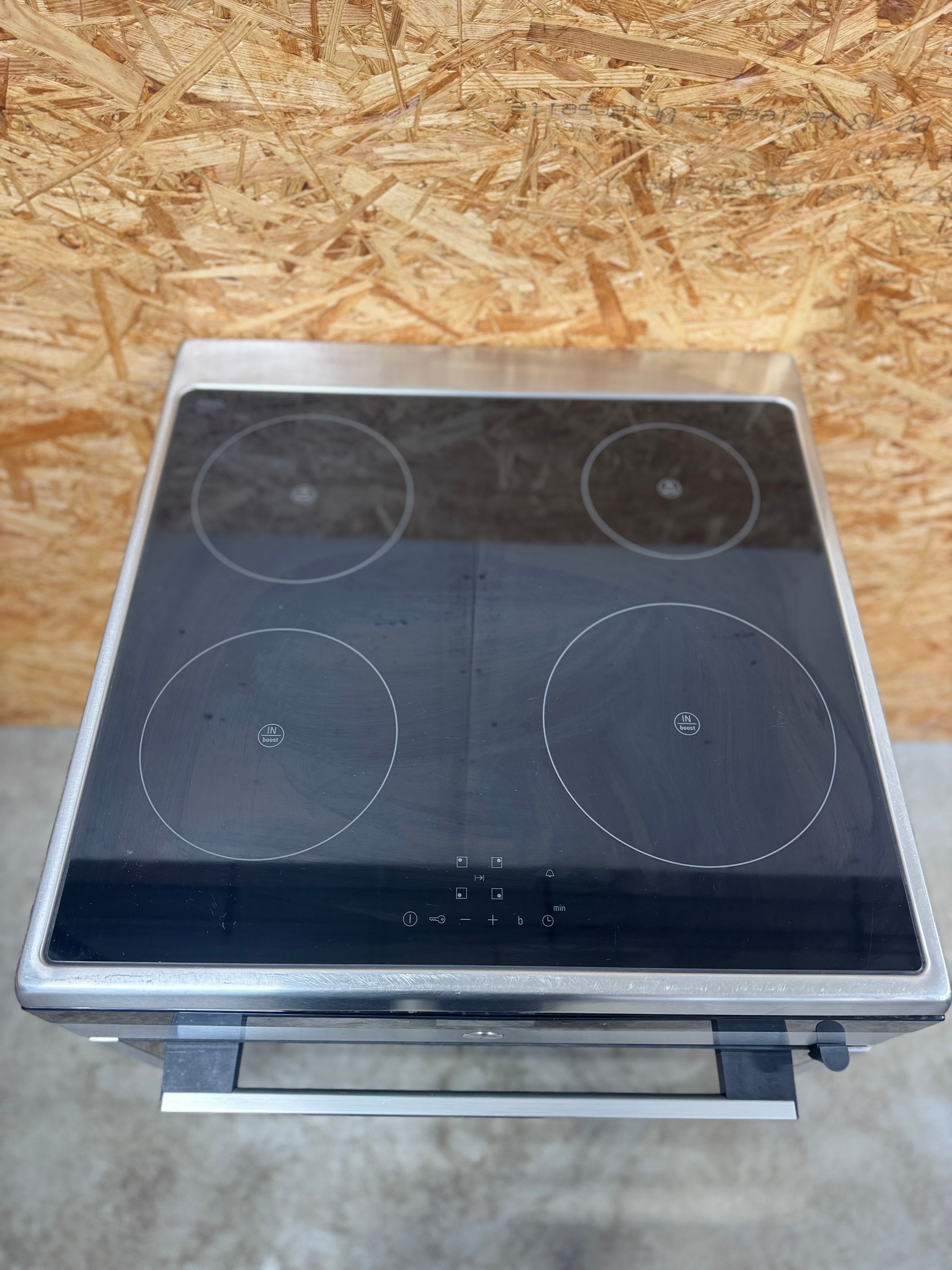 Siemens induktions komfur HA85840U- D17716