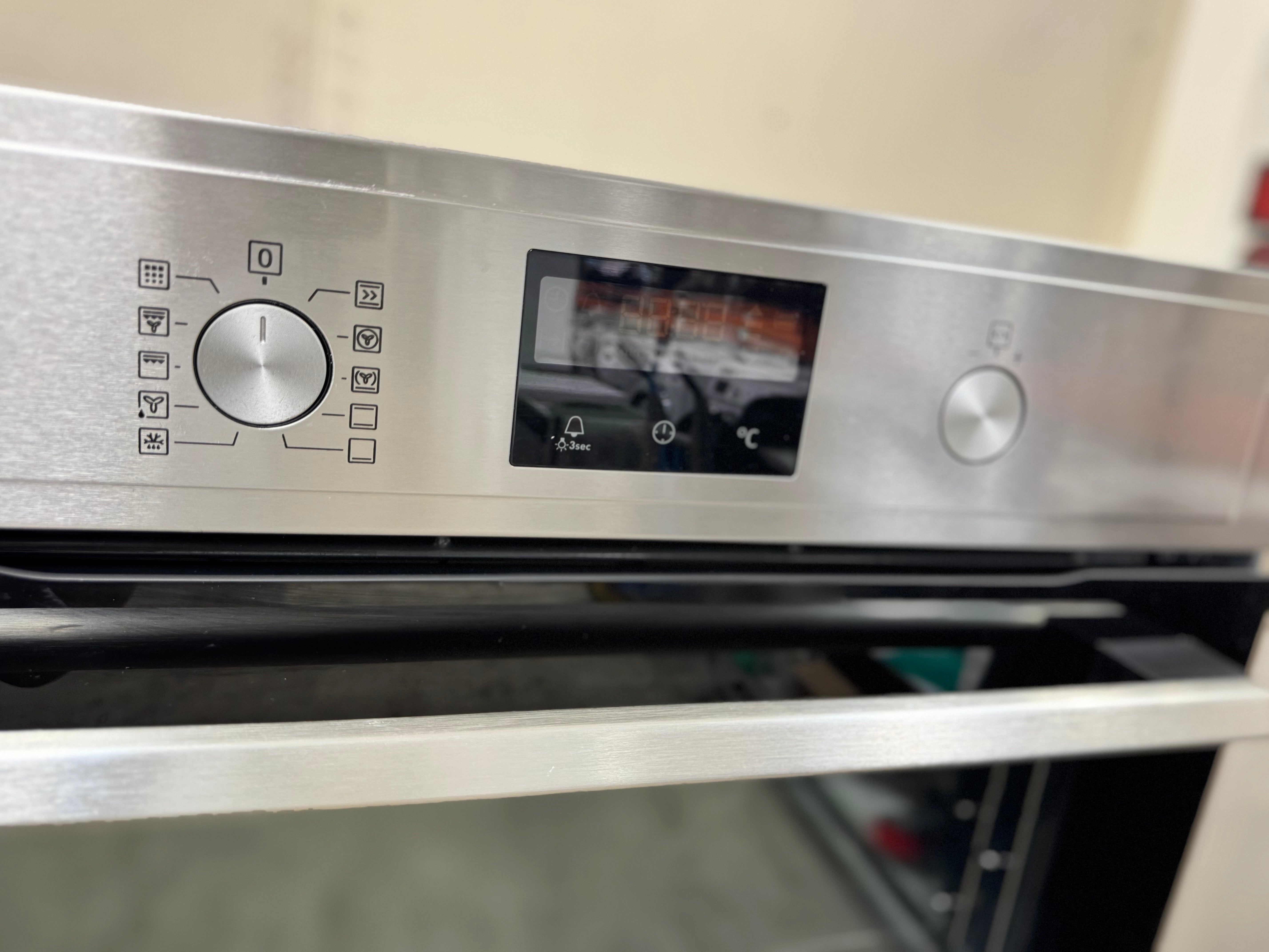 Electrolux indbygningsovn COP600X - D16622