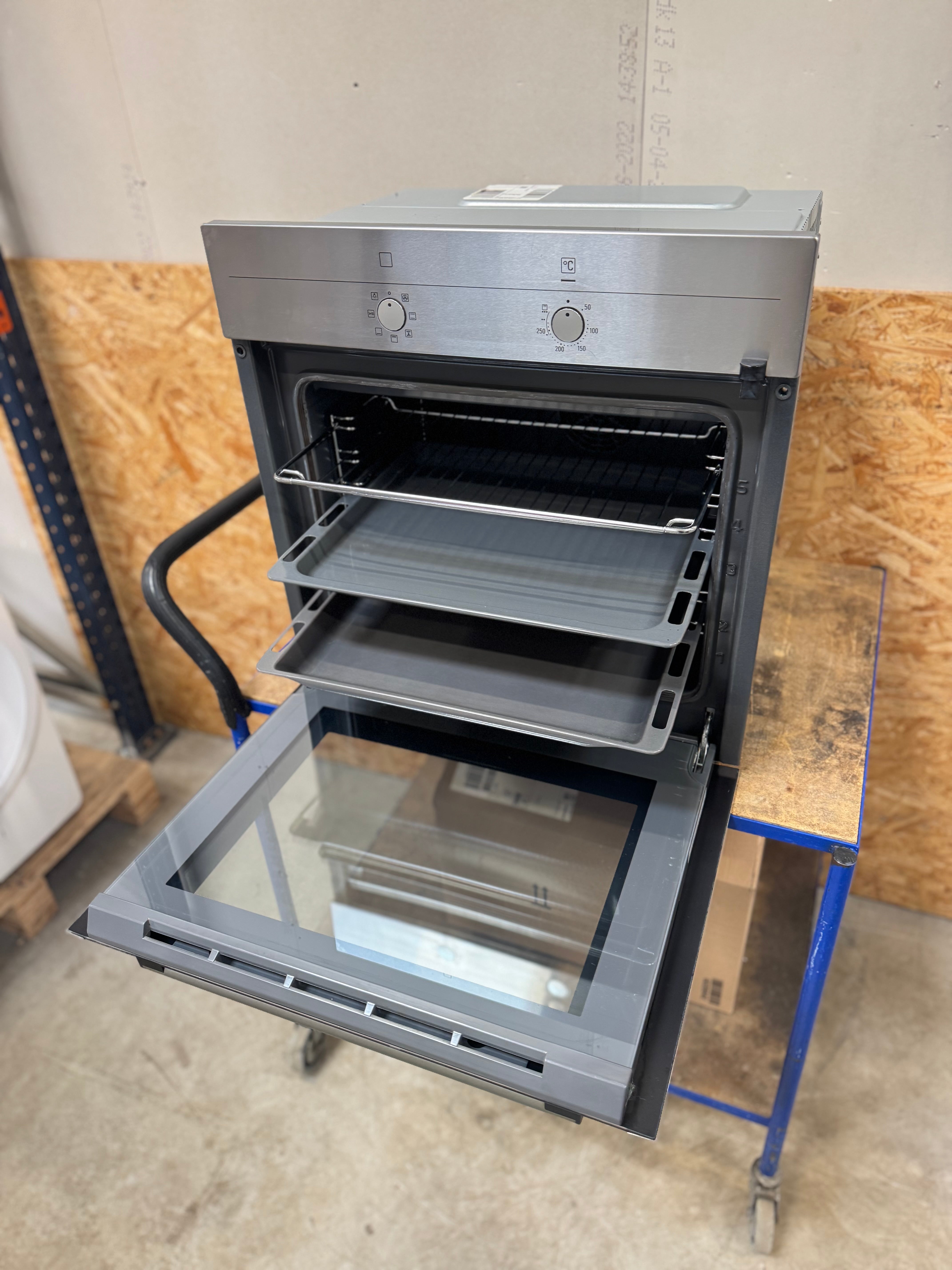 Siemens indbygningsovn HB23AB510S  - D15067