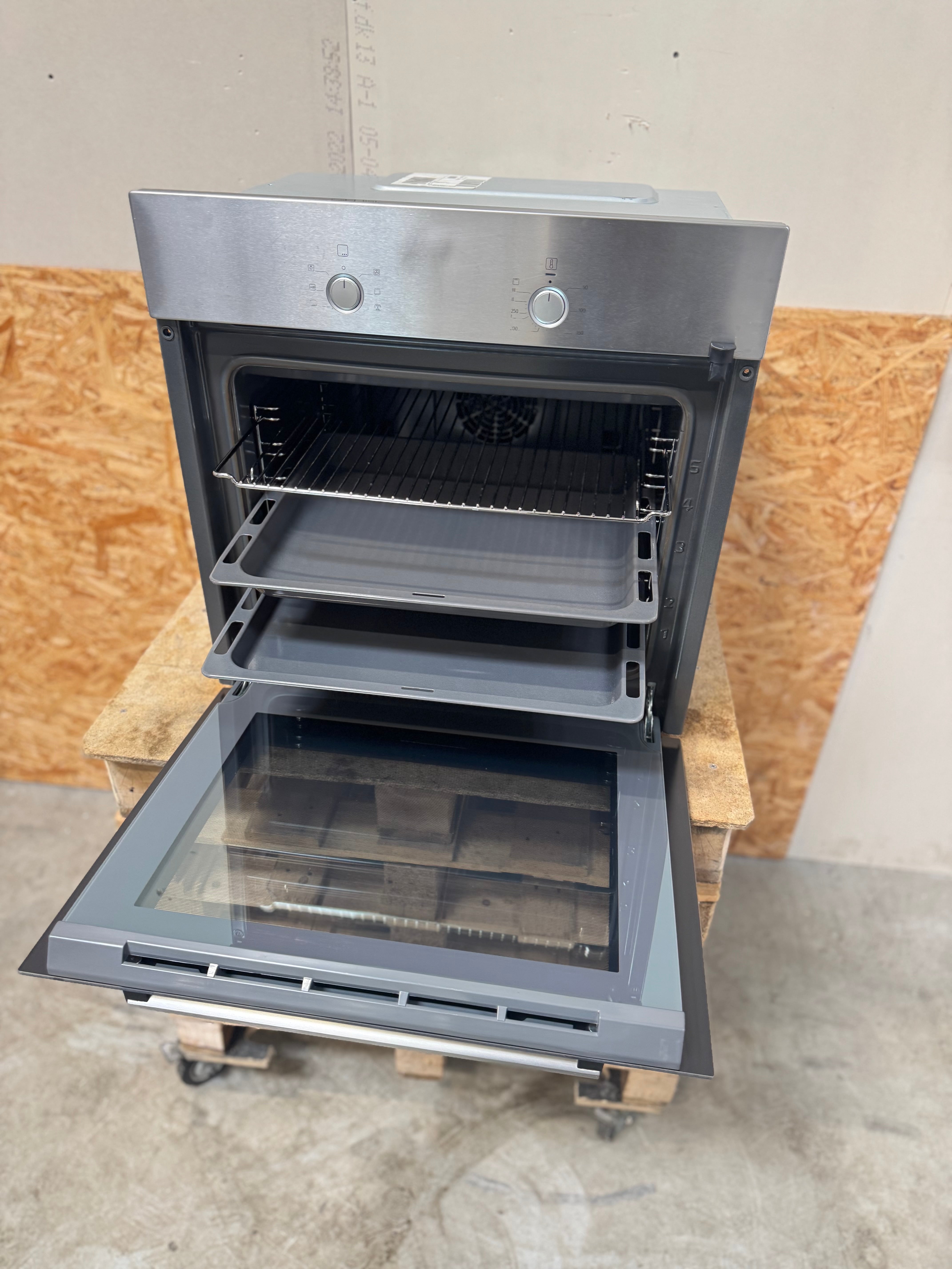 Bosch indbygningsovn HBA20B152S - D15813