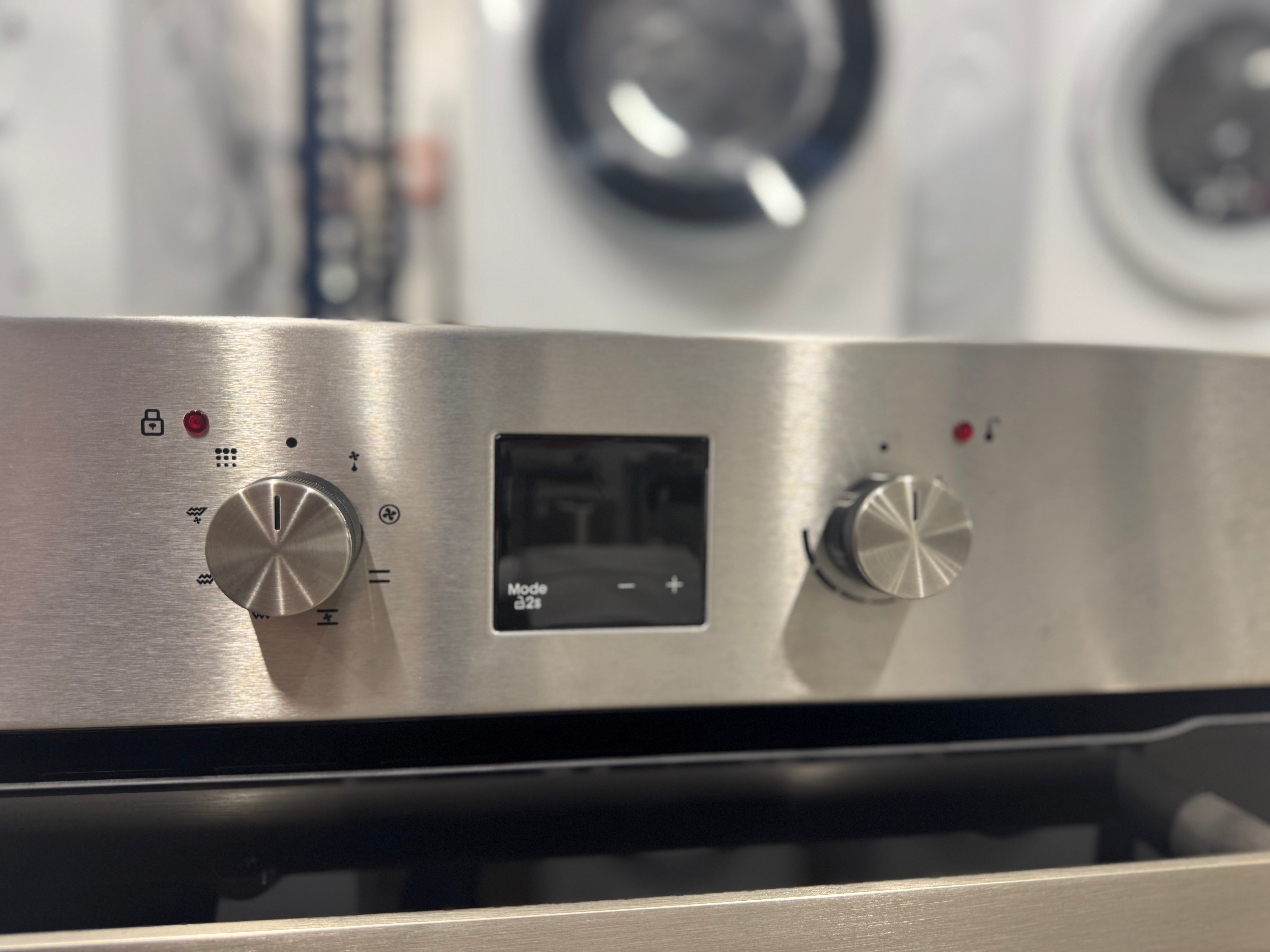 Vestfrost indbygningsovn VBO1260X PYRO - D17710