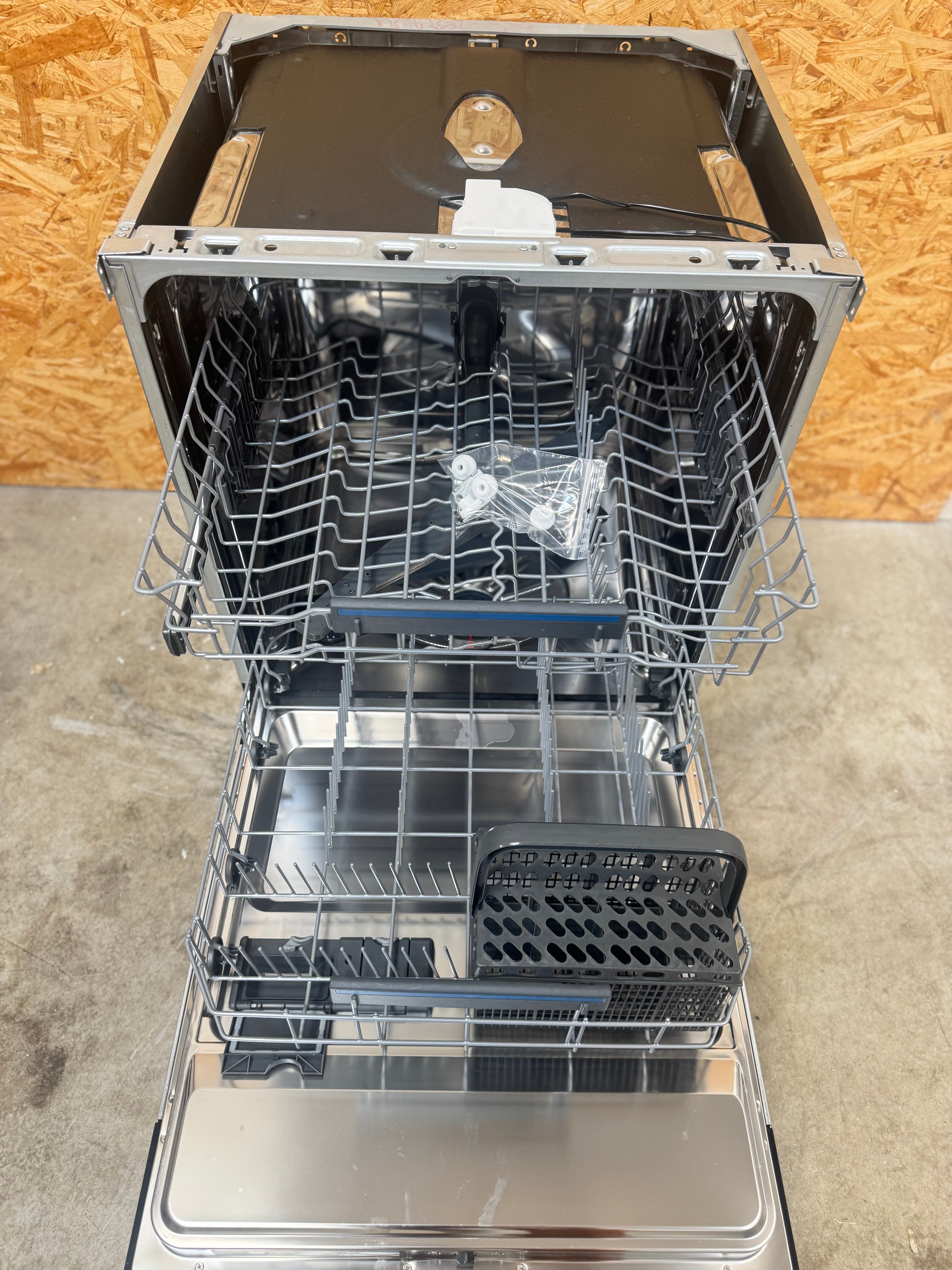 Electrolux integrer bar opvaskemaskine EEA17200L - D16229