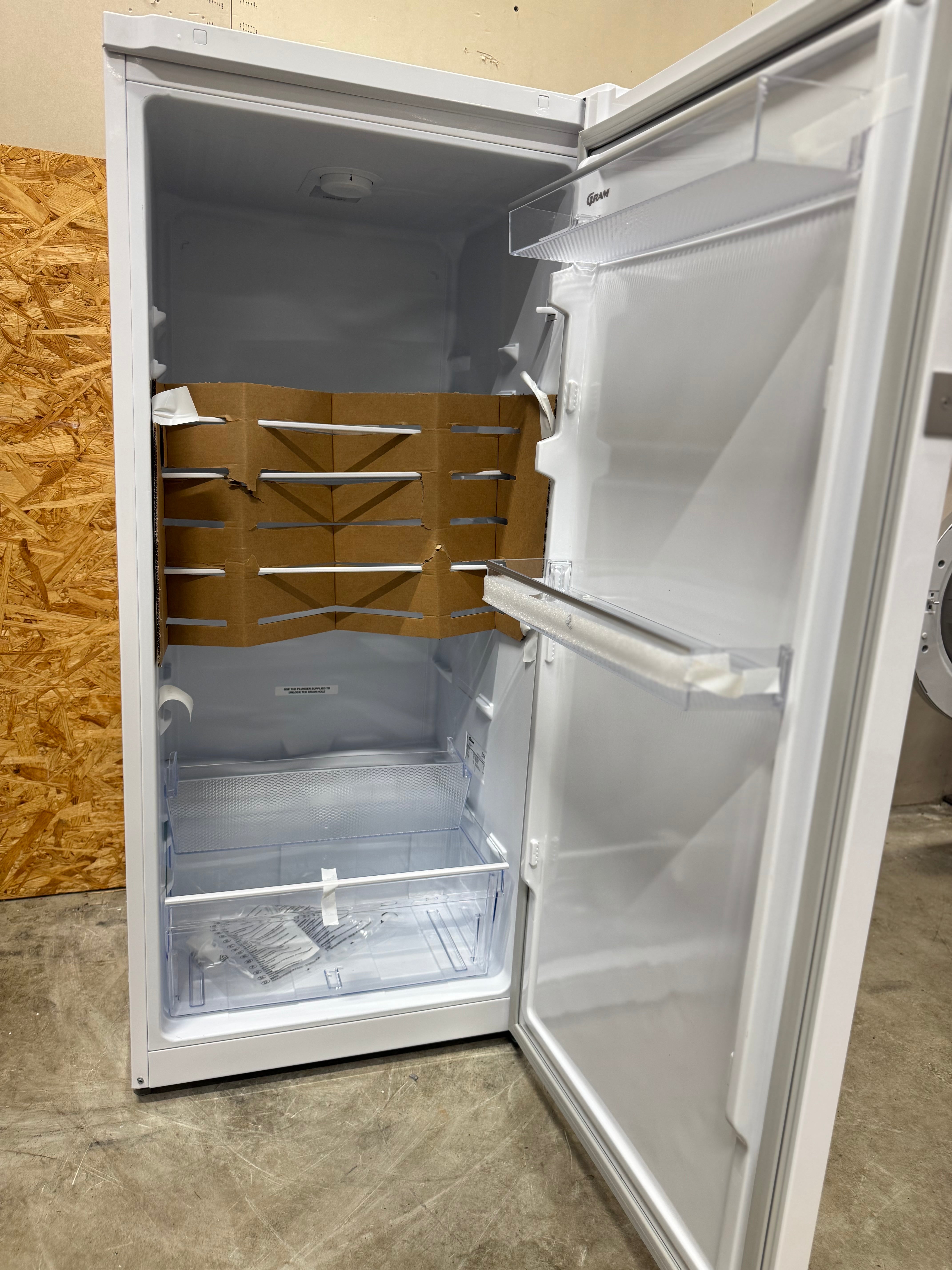 Gram køleskab KS3215-94 - D16971