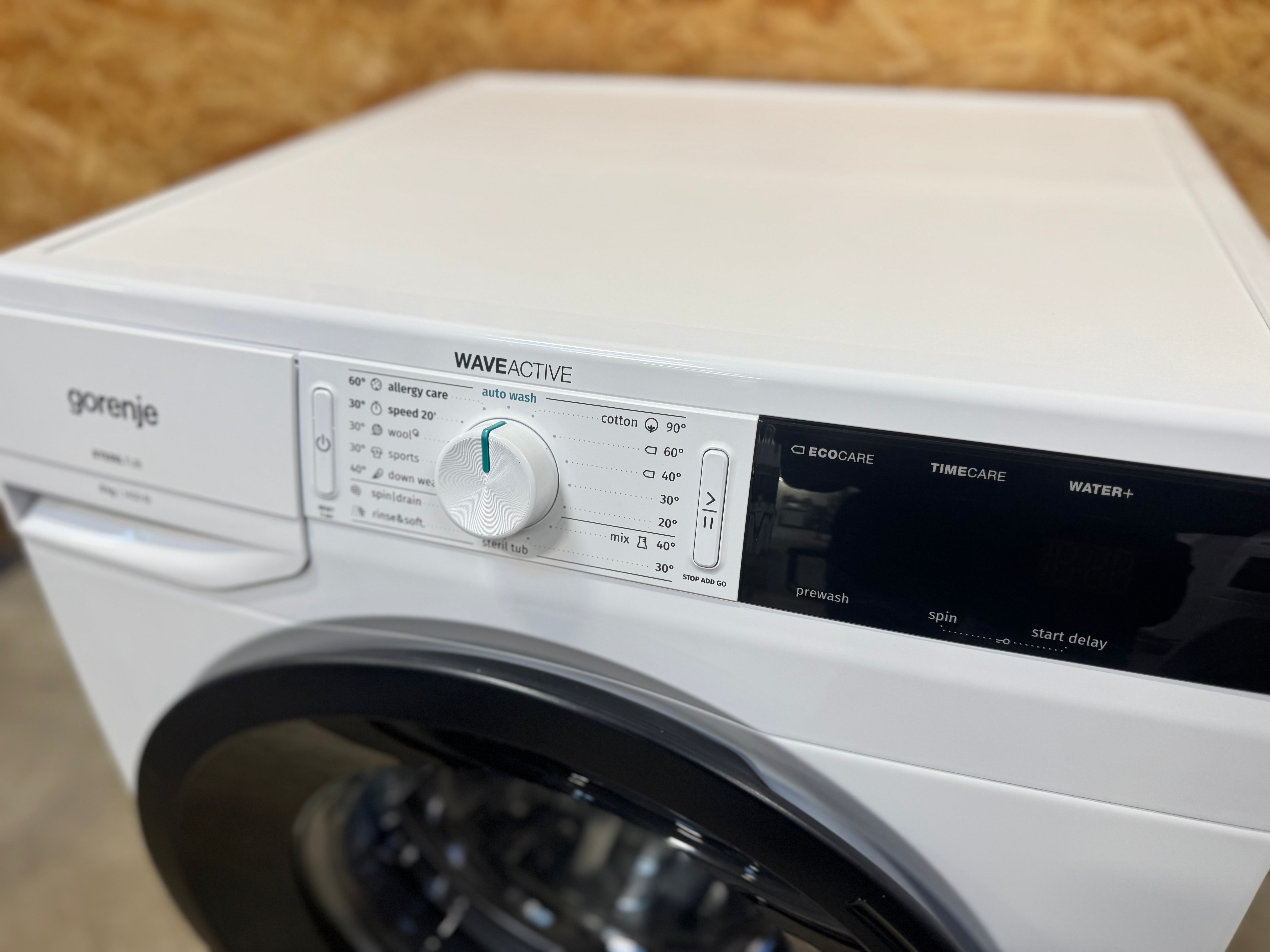 Gorenje vaskemaskine WP1E843 - D14878