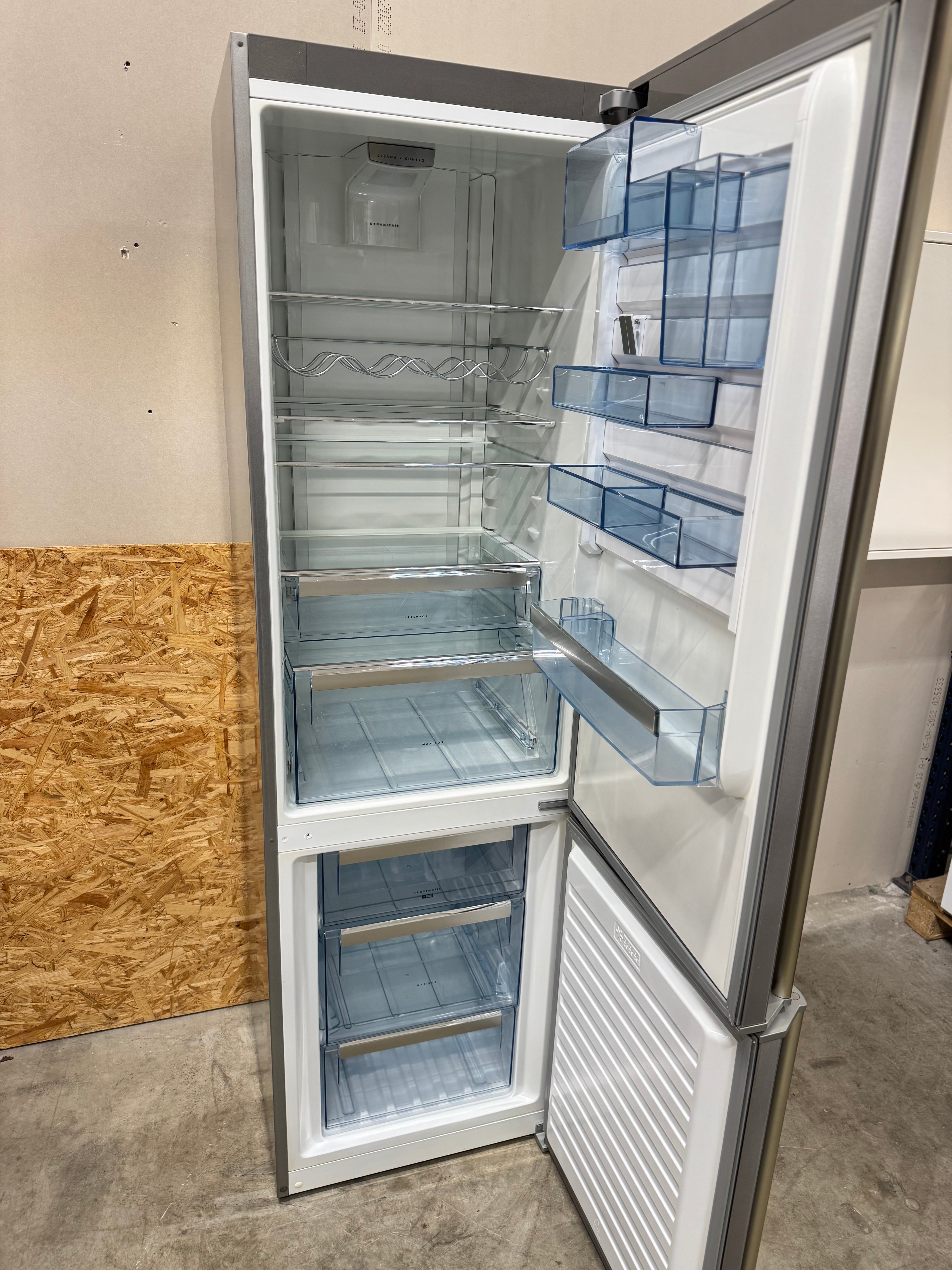 AEG køle/fryseskab S83920CMXF - D15846