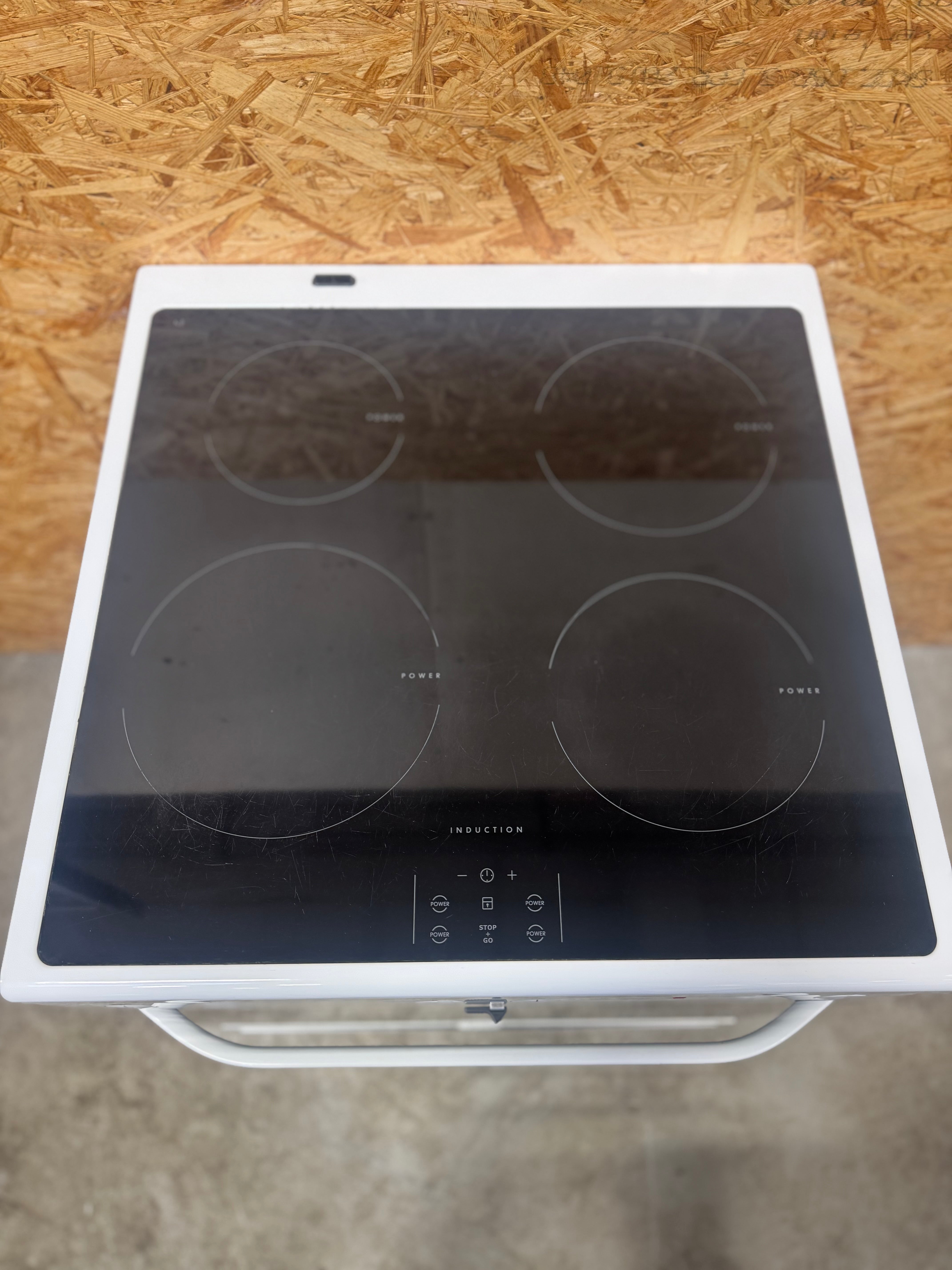 Voss induktionskomfur ELI23020HV - D17783