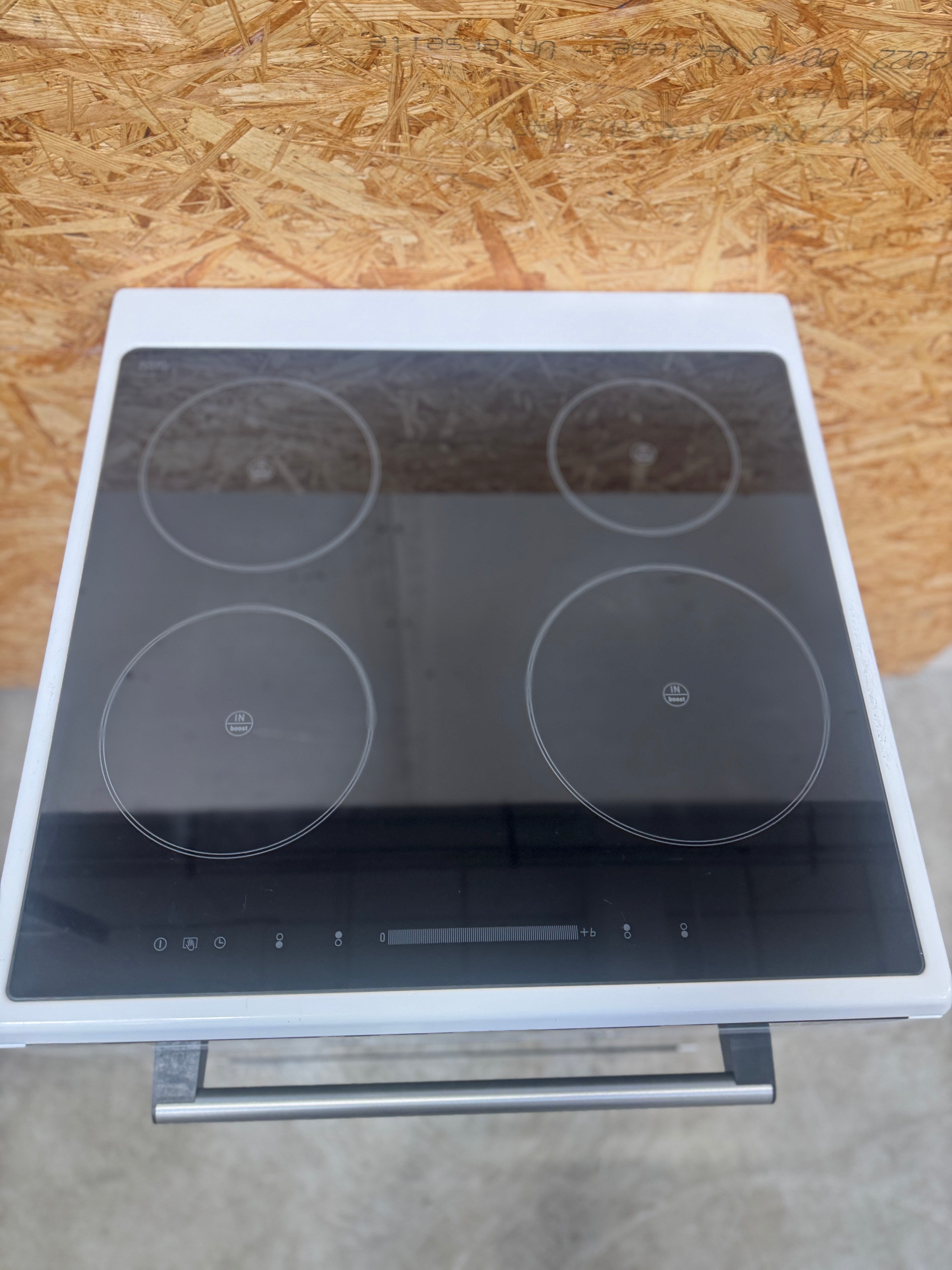 Bosch induktions komfur HC778241U - D16995