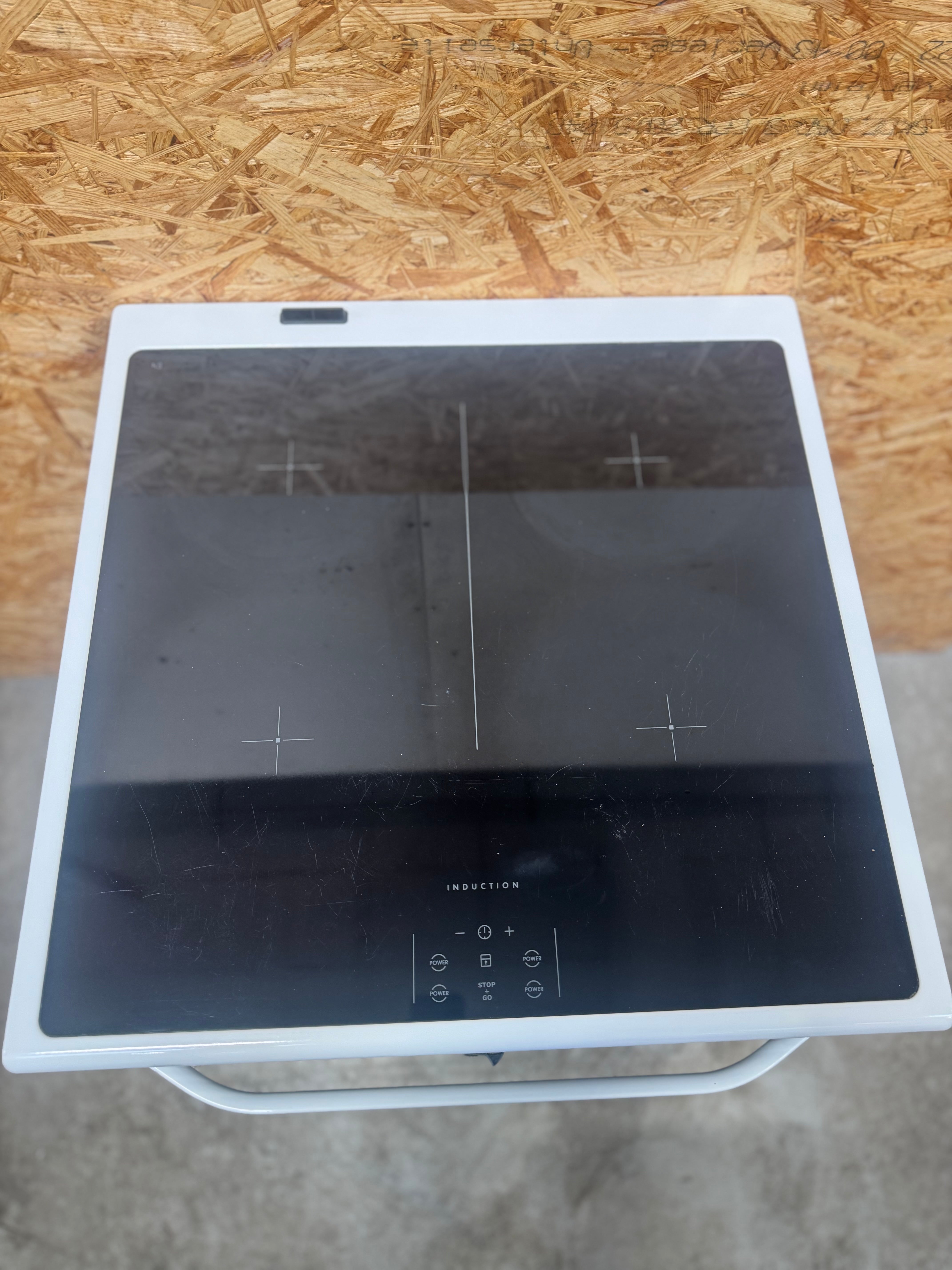 Voss induktionskomfur ELI14340HV - D18102