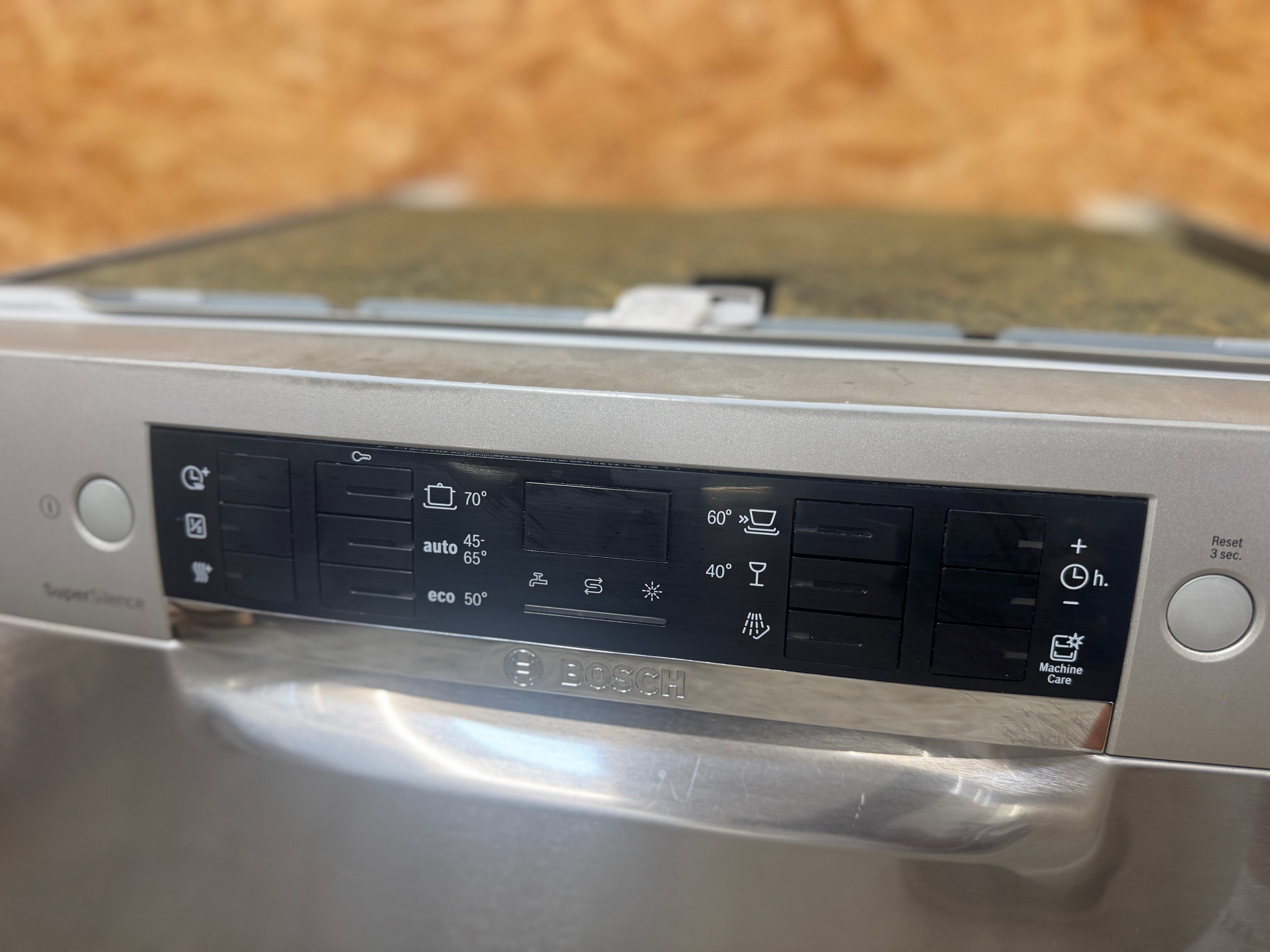 Bosch opvaskemaskine SMU46CI02S - D16256