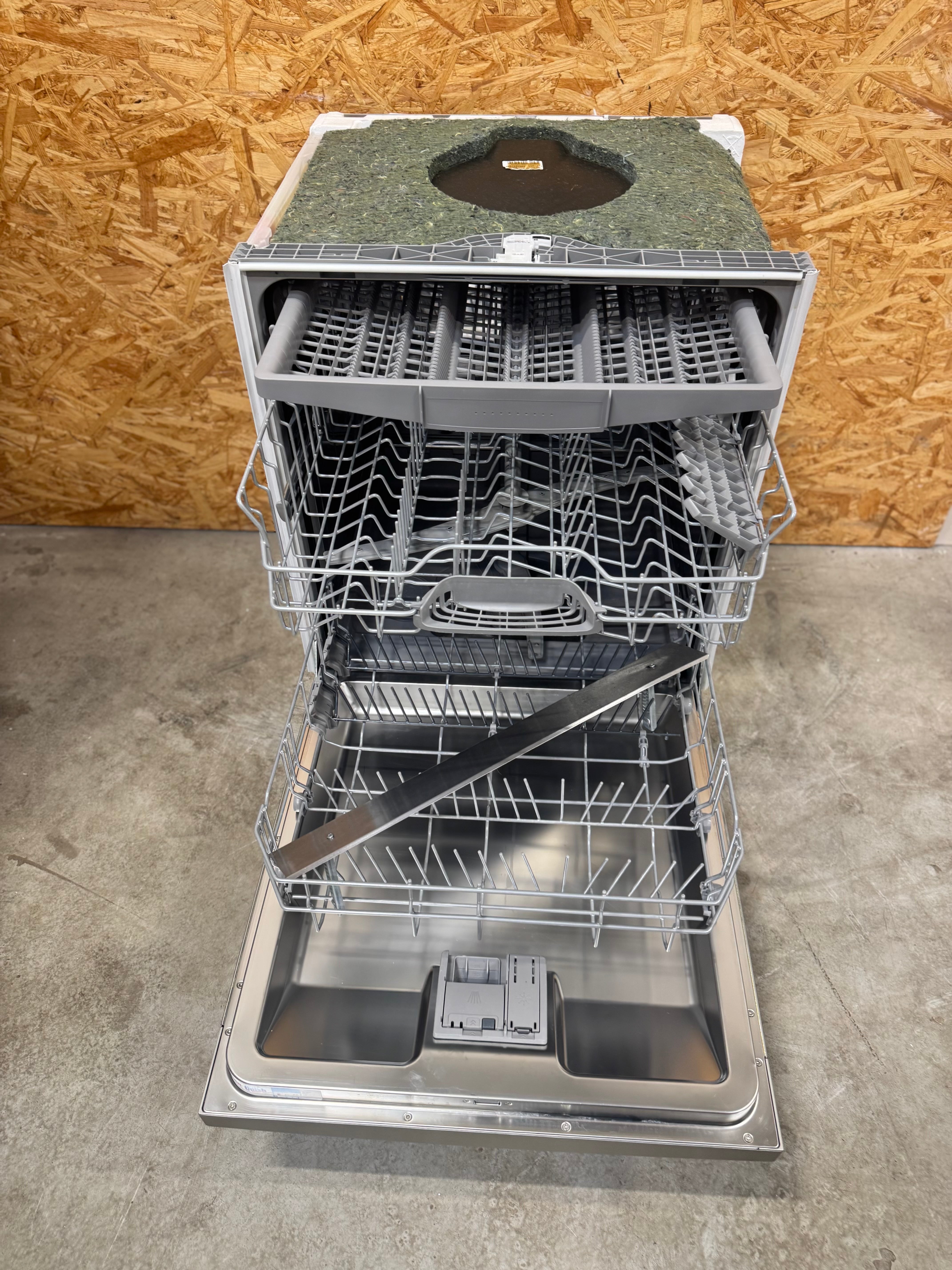 Bosch opvaskemaskine SMU2HVI70S - D16994