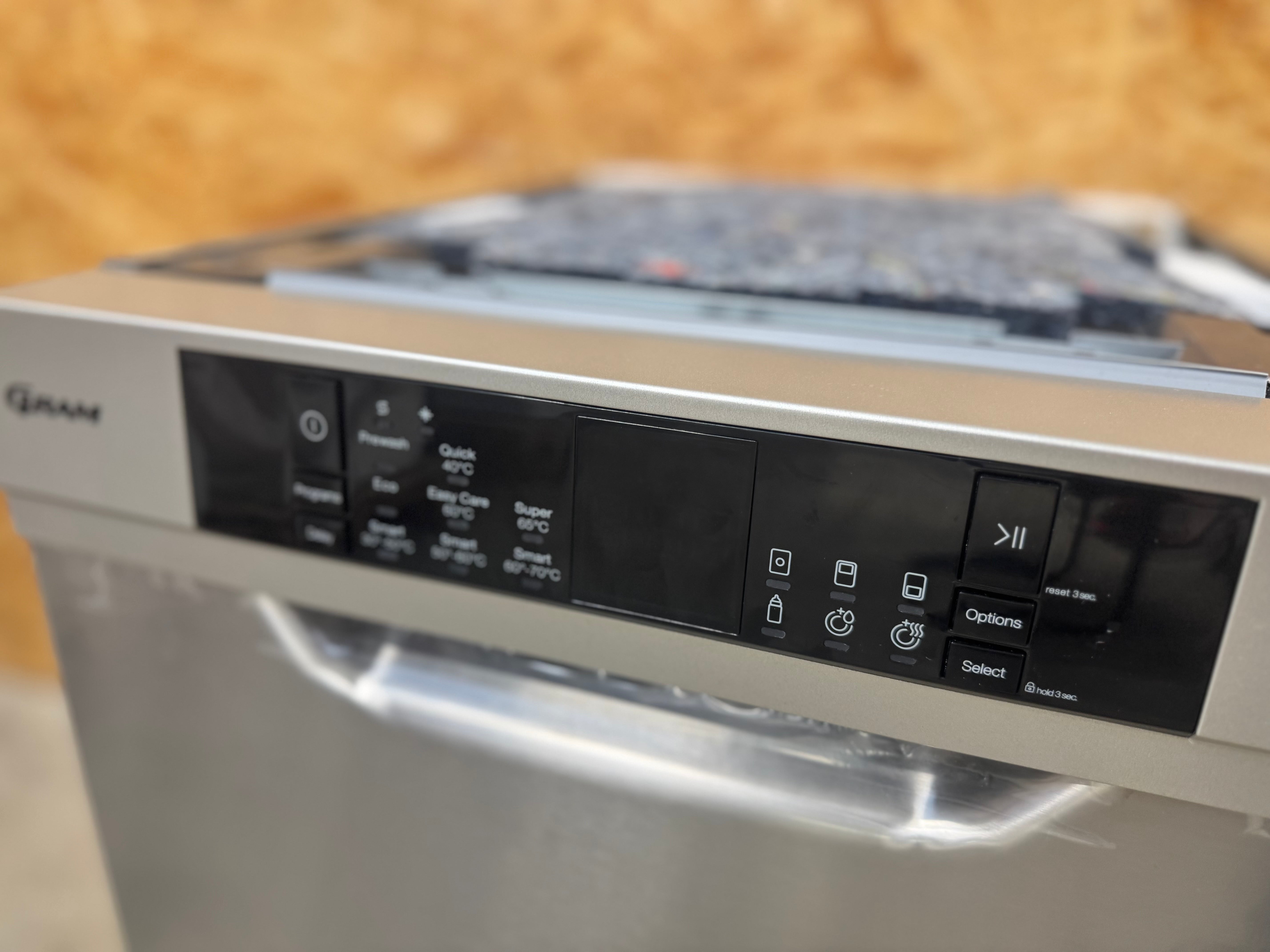 Gram 45 cm. opvaskemaskine OM4330-90 RT/1 - D16975