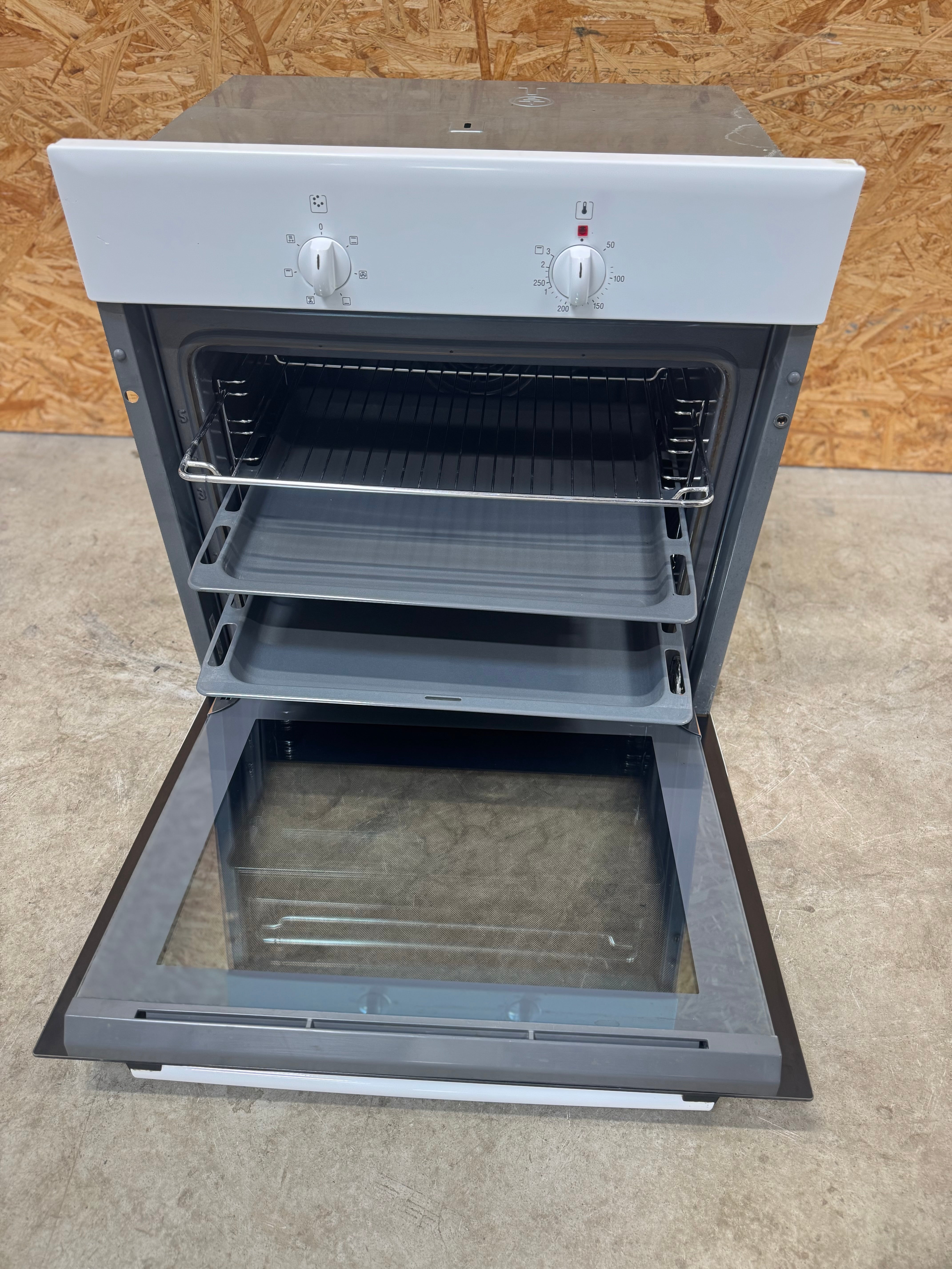 Bosch indbygningsovn HBN200222S - D16202