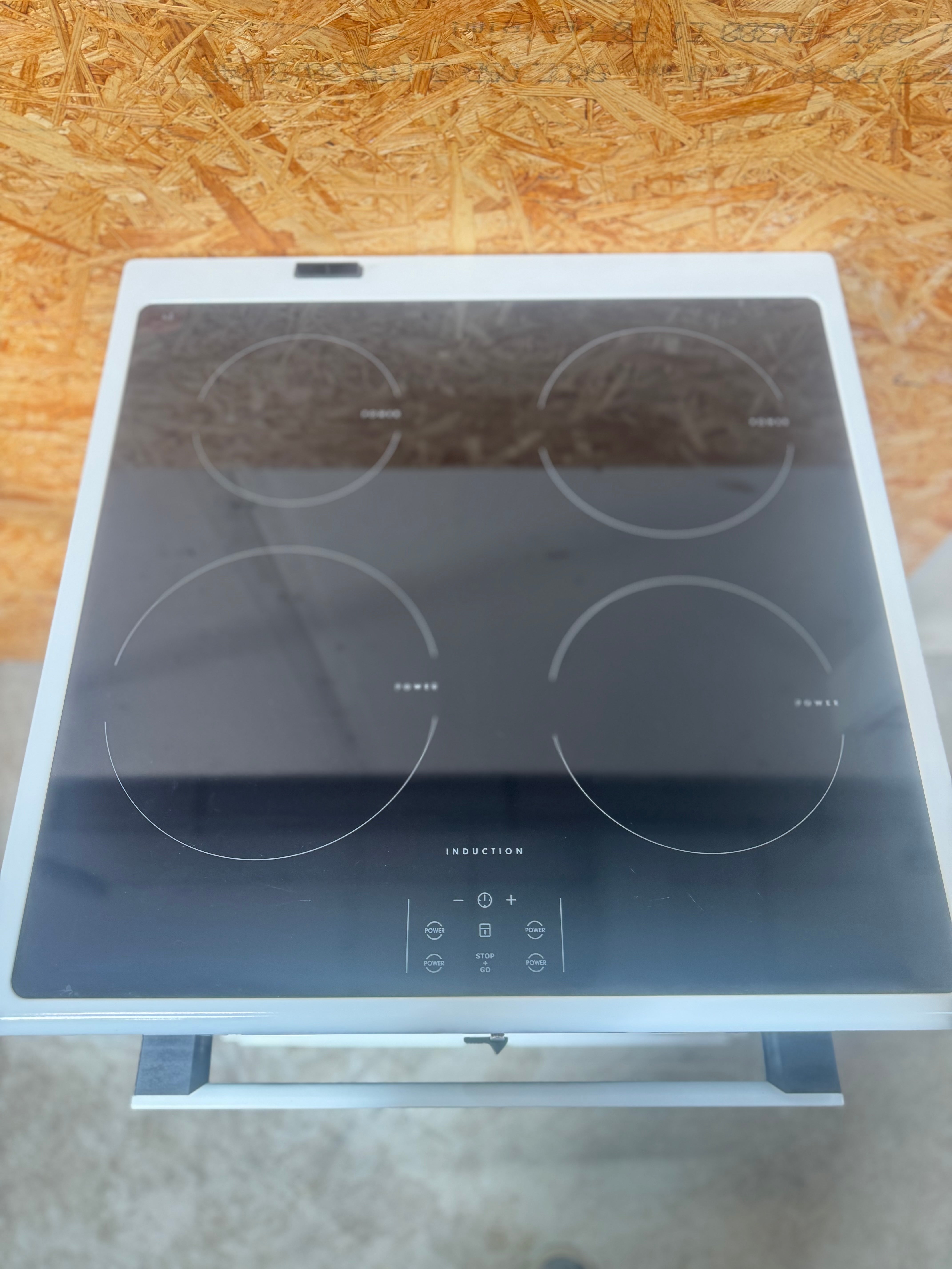 Voss induktionskomfur ELI23020HV - D18388