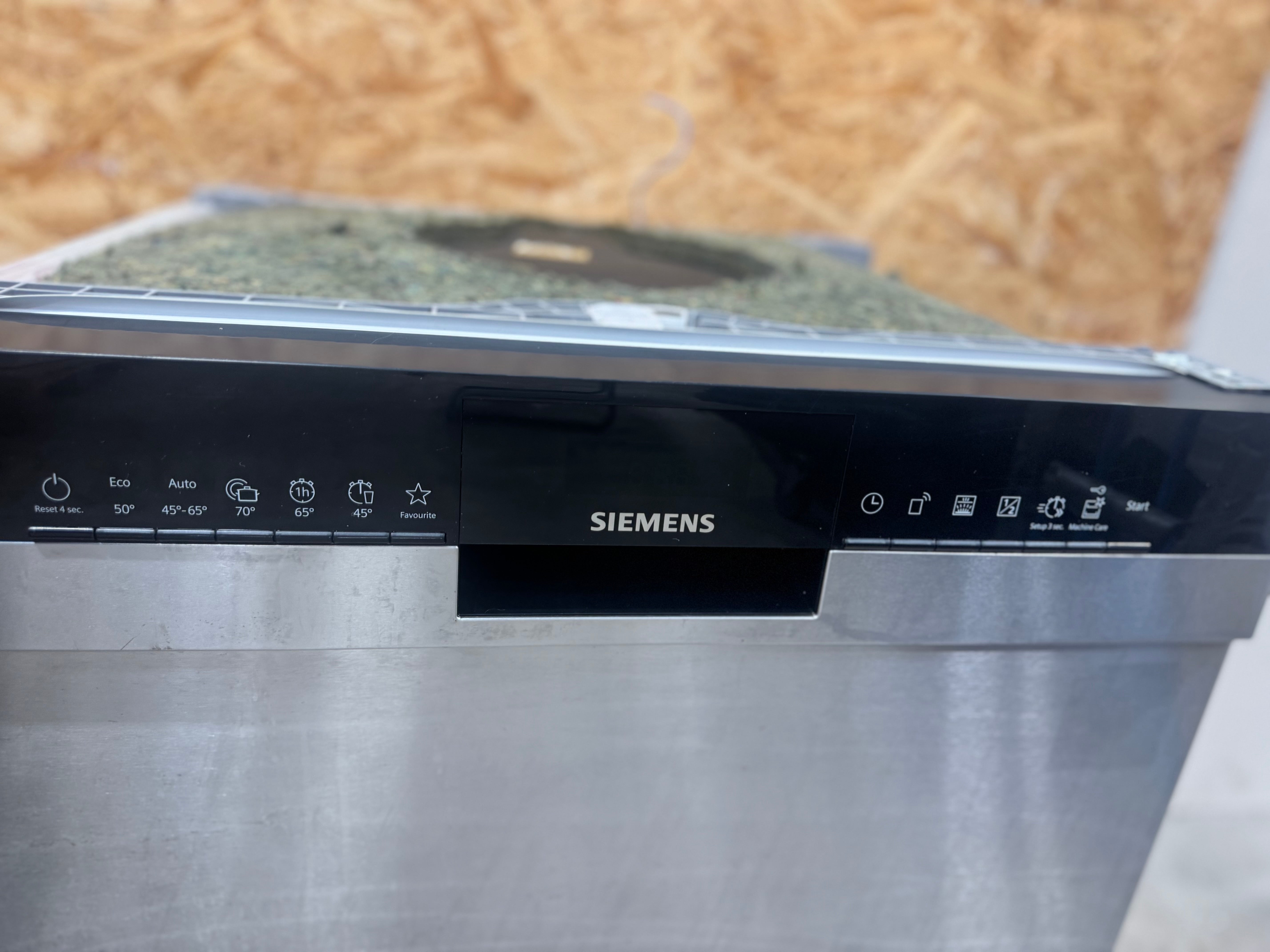 Siemens opvaskemaskine SN43HS32UE - D14595