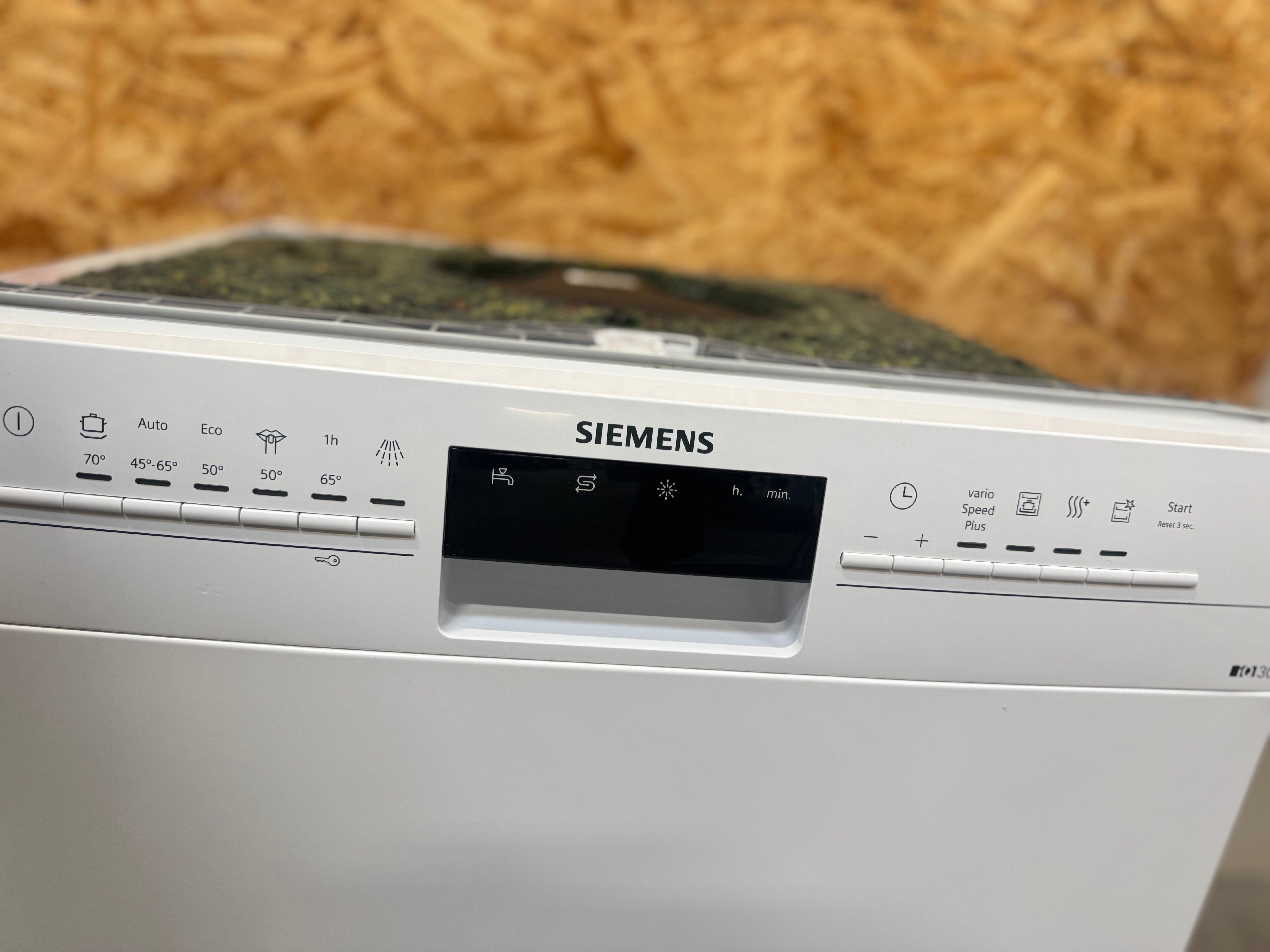 Siemens opvaskemaskine SN436W06KS - D18406