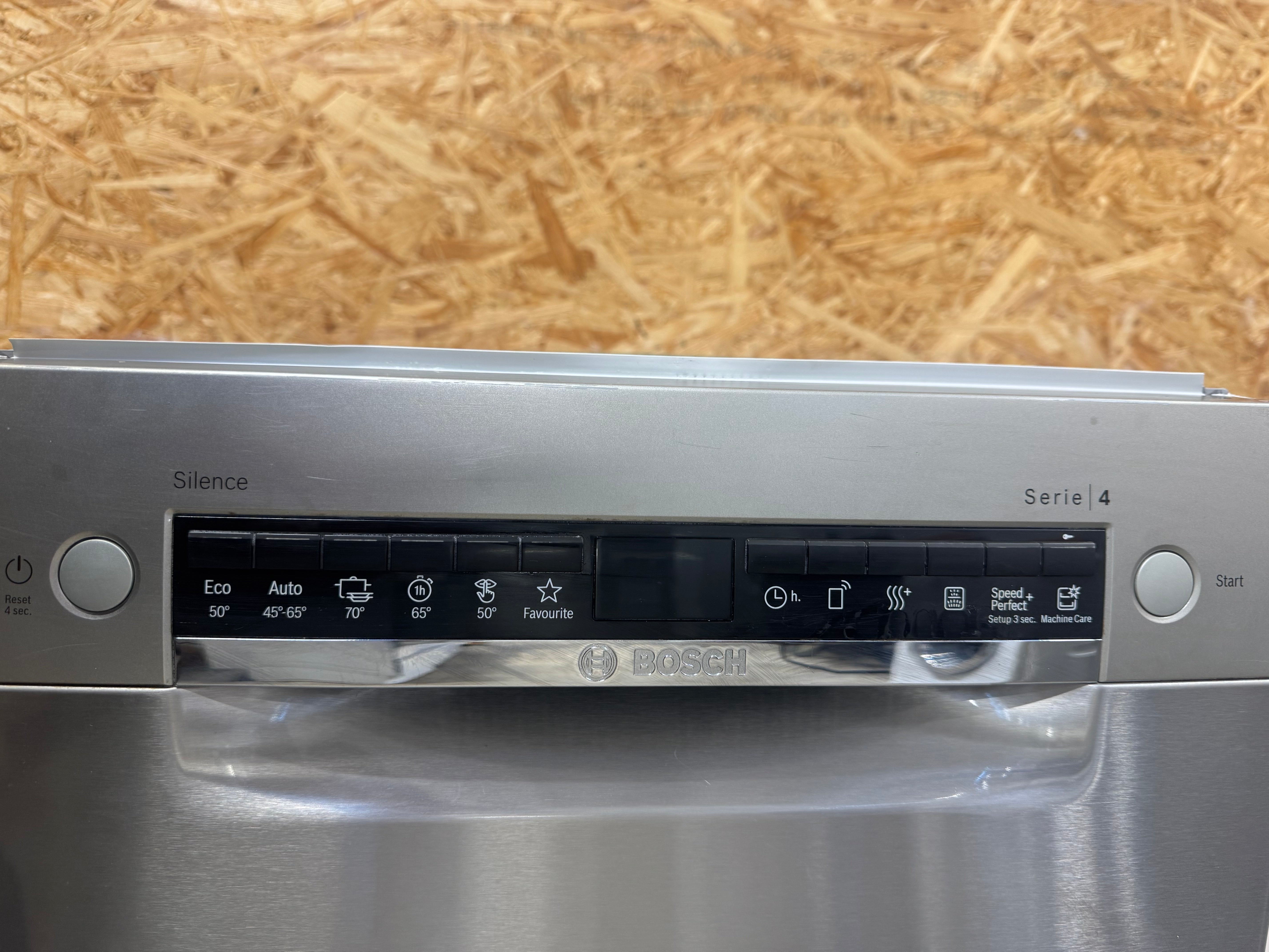 Bosch 45 cm. opvaskemaskine SPU4HMI53S - D17040