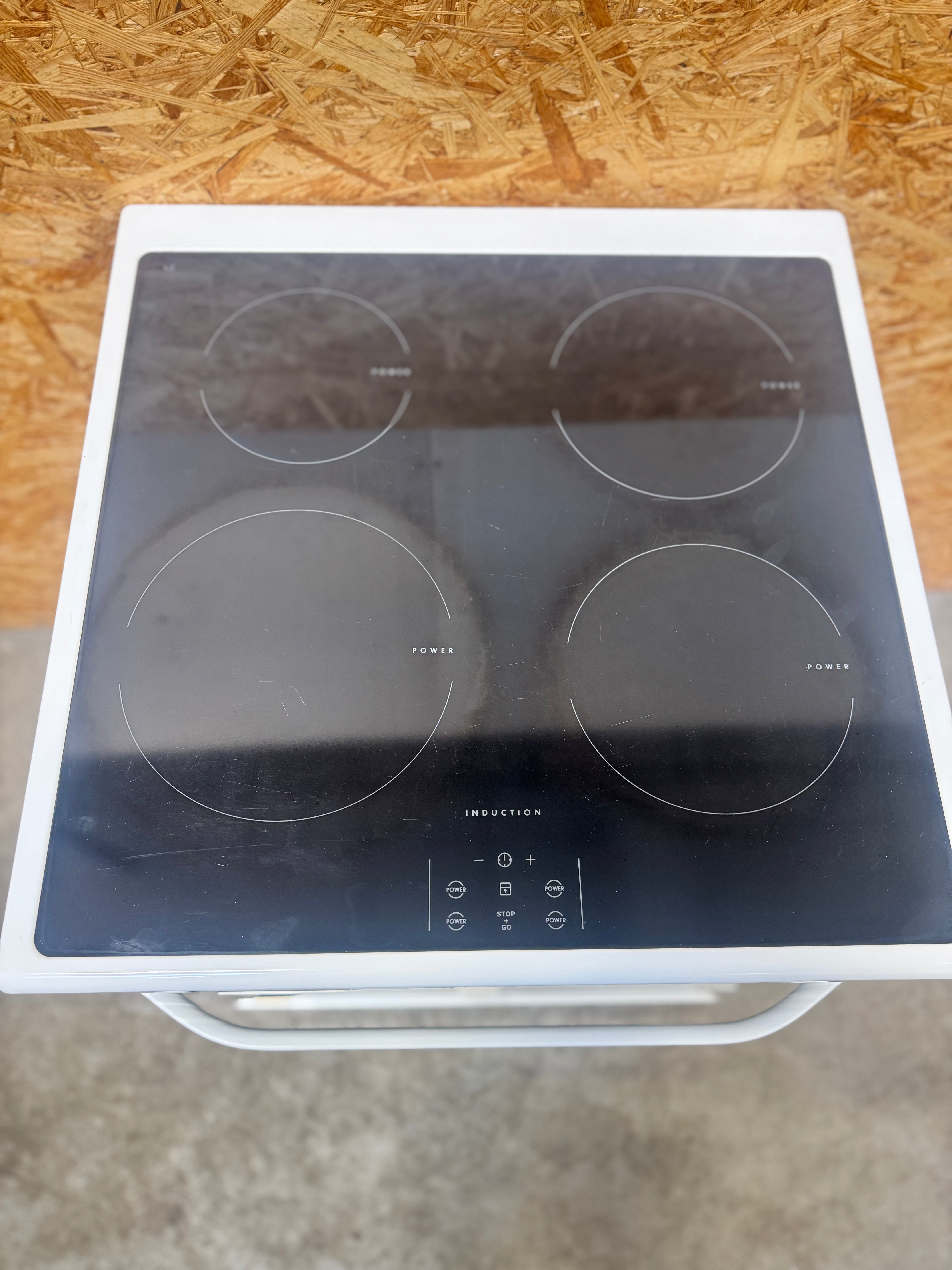 Voss induktionskomfur ELI23370HV - D18410