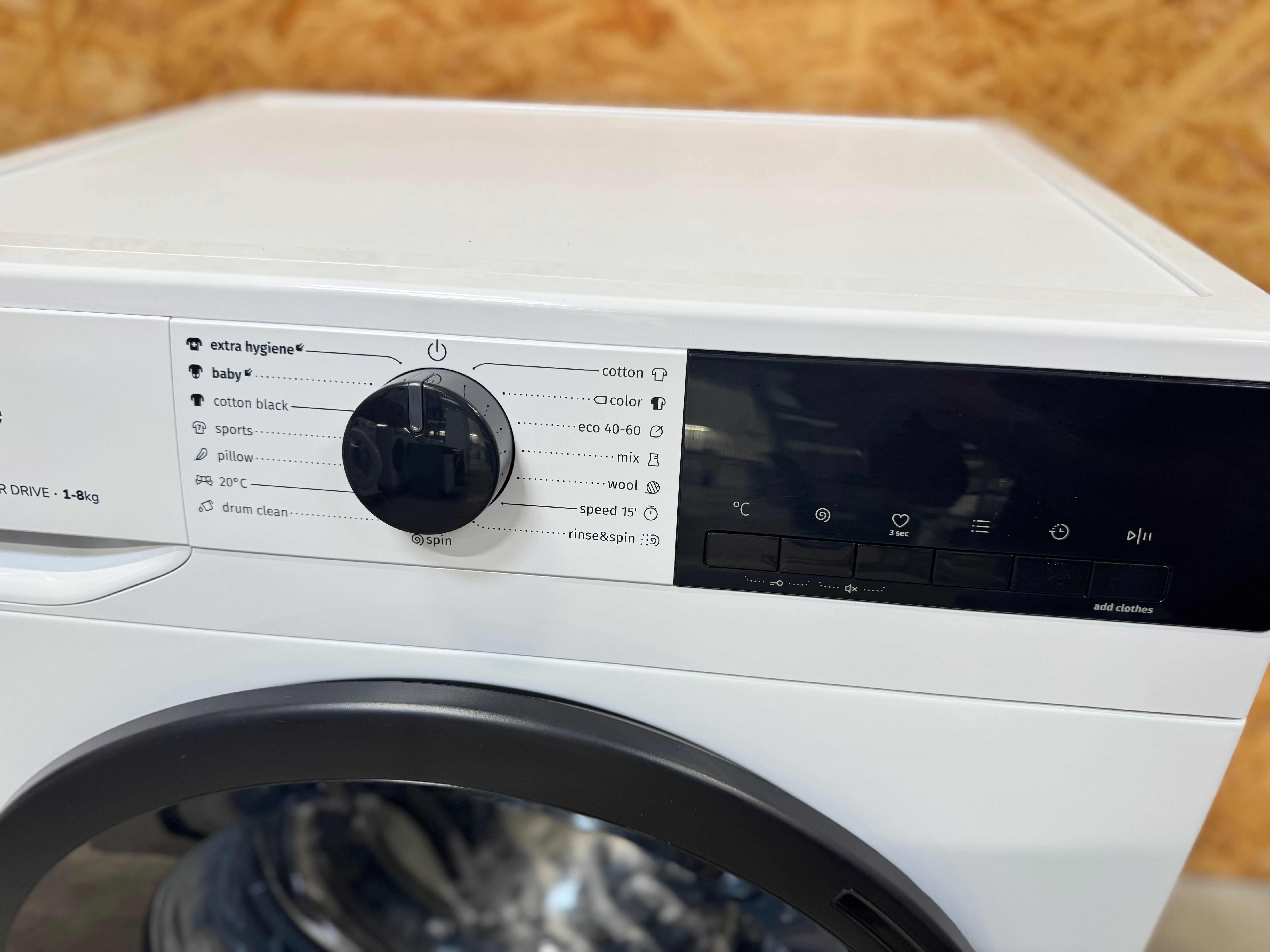 Gorenje vaskemaskine WES84AS - D16274