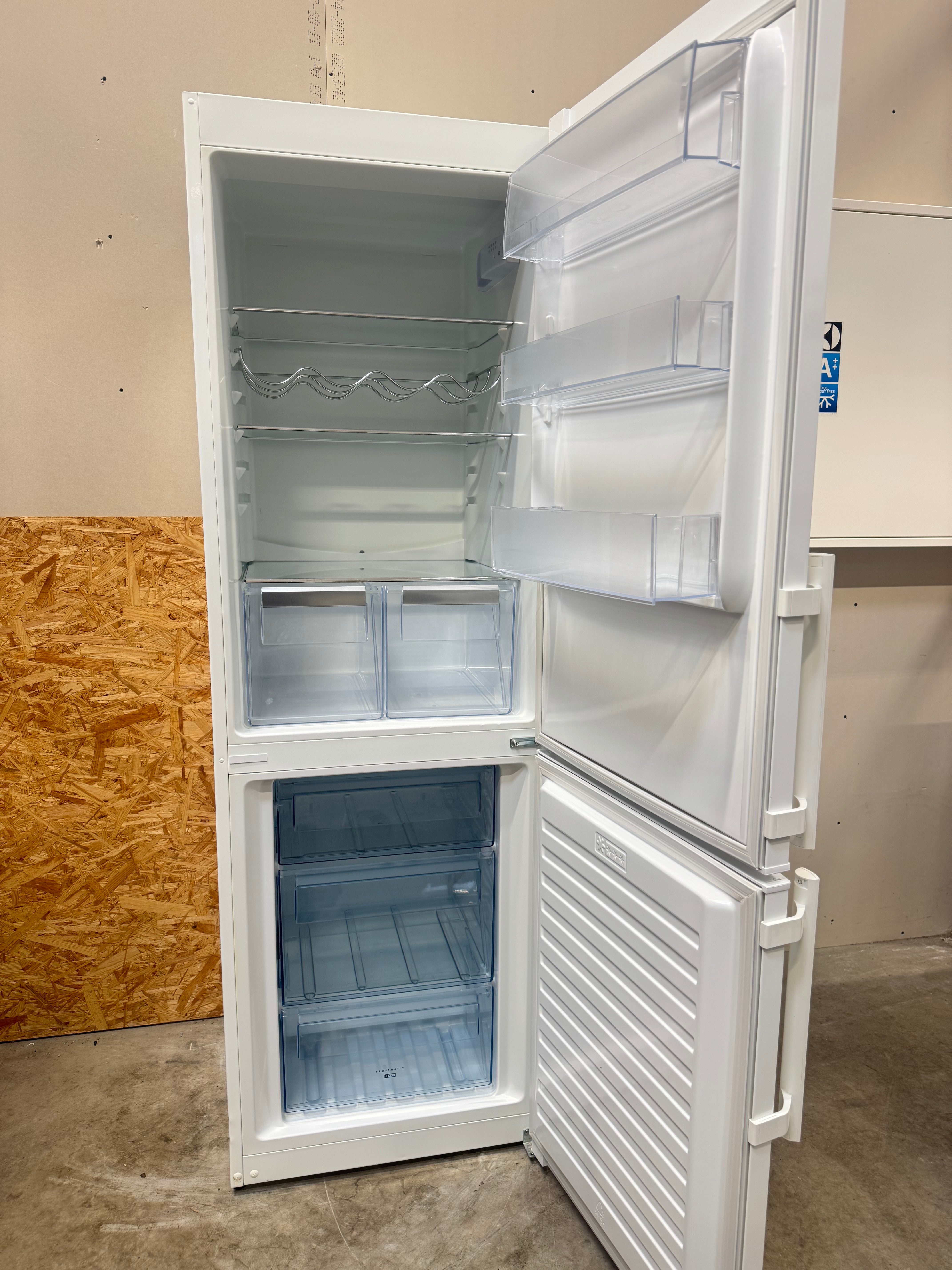 AEG køle/fryseskab S53420CNW2 - D18205