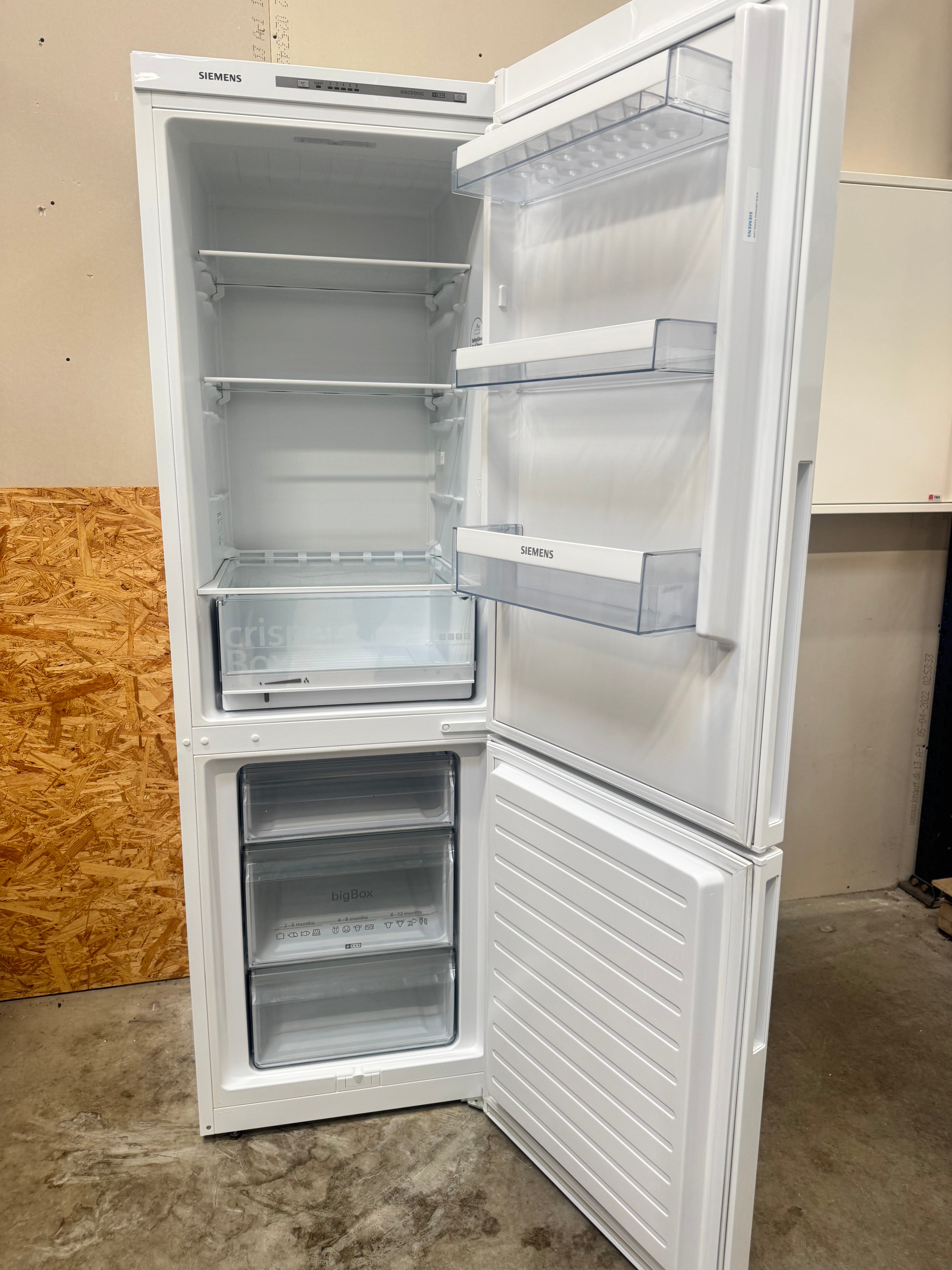 Siemens køle/fryseskab KG36VNW20 - D18259