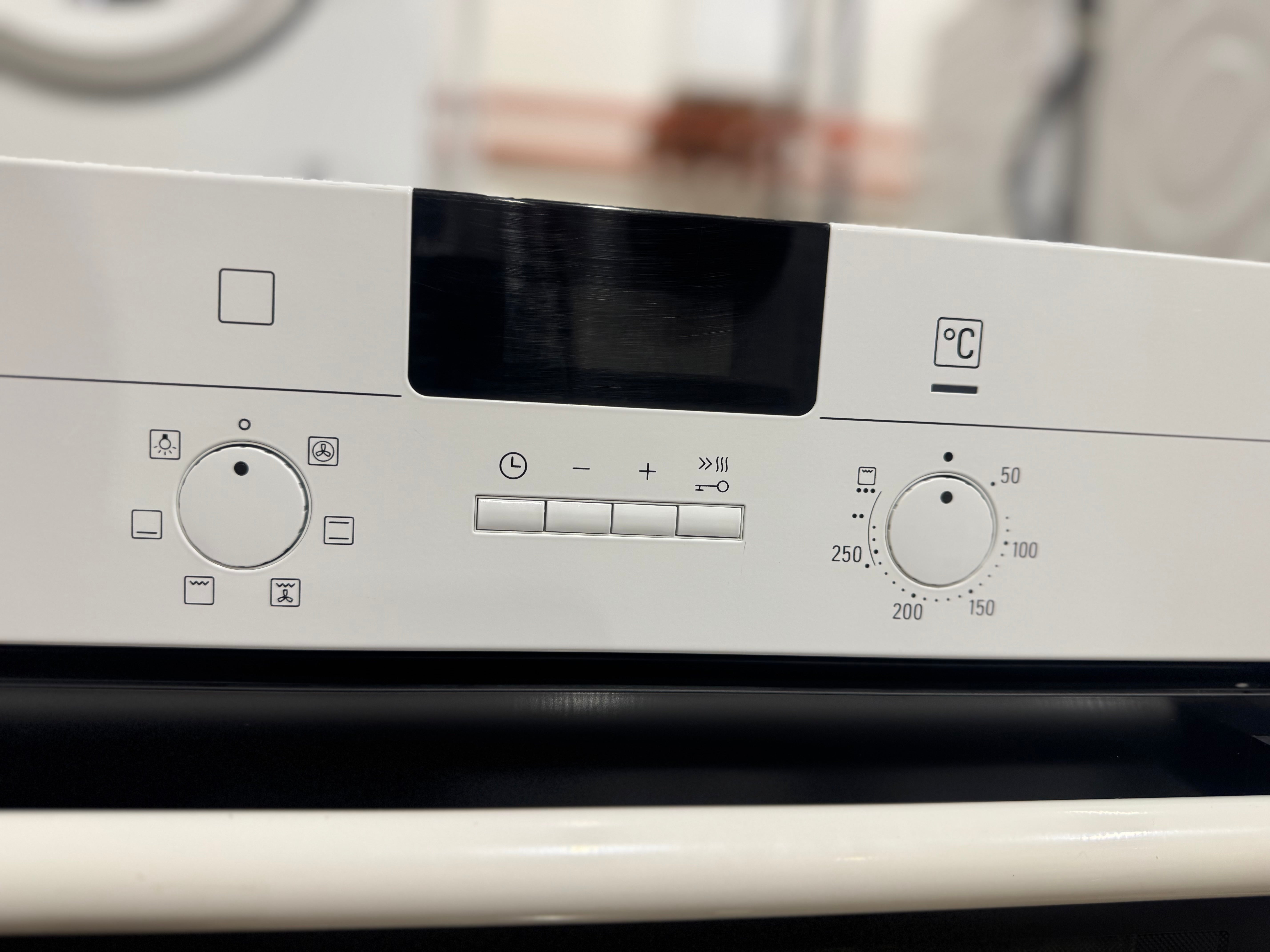 Siemens indbygningsovn HB23AB212S - D17637