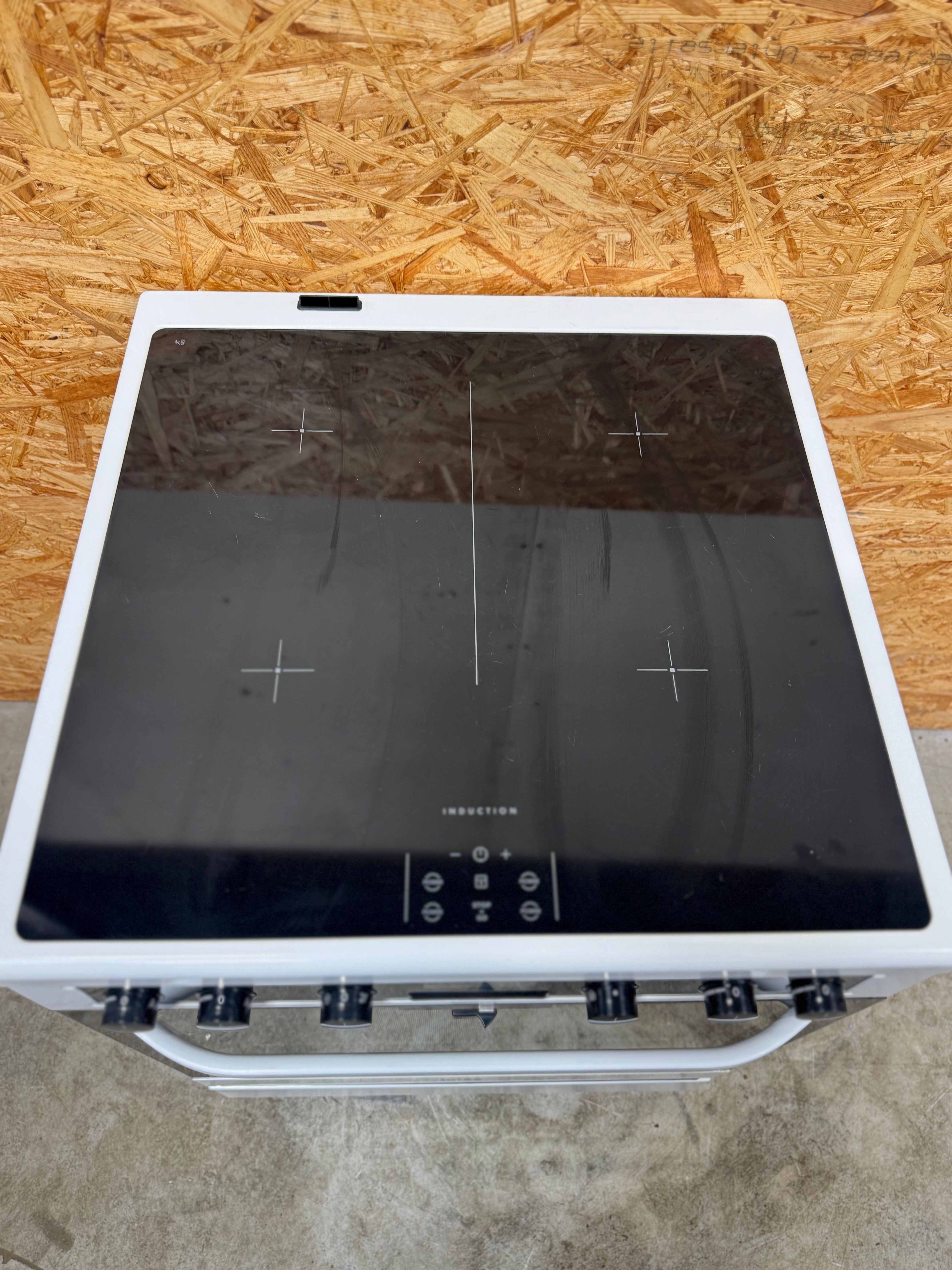 Voss induktionskomfur ELI14340HV - D16517