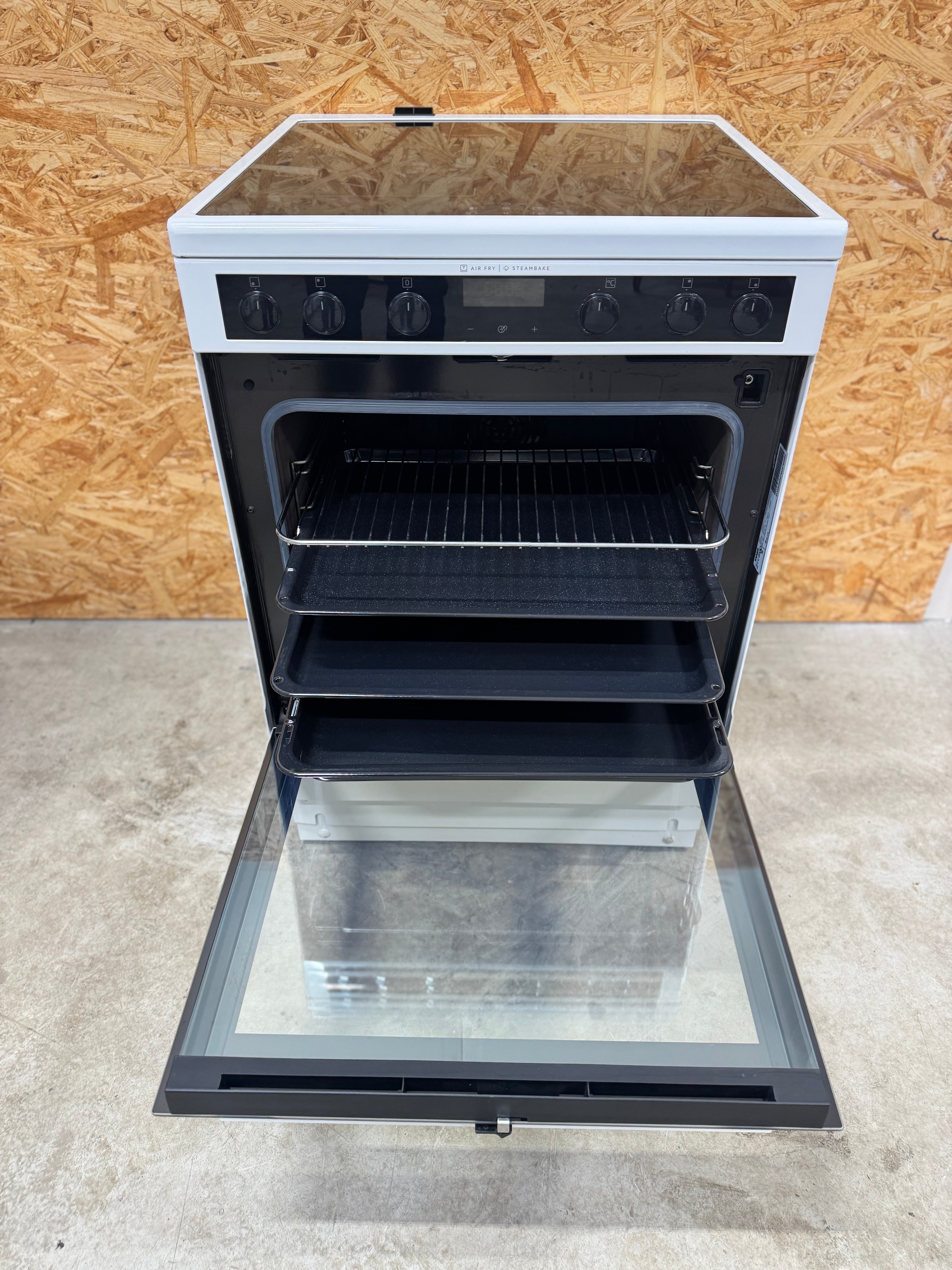 Voss induktionskomfur VKI65342HV - D17619